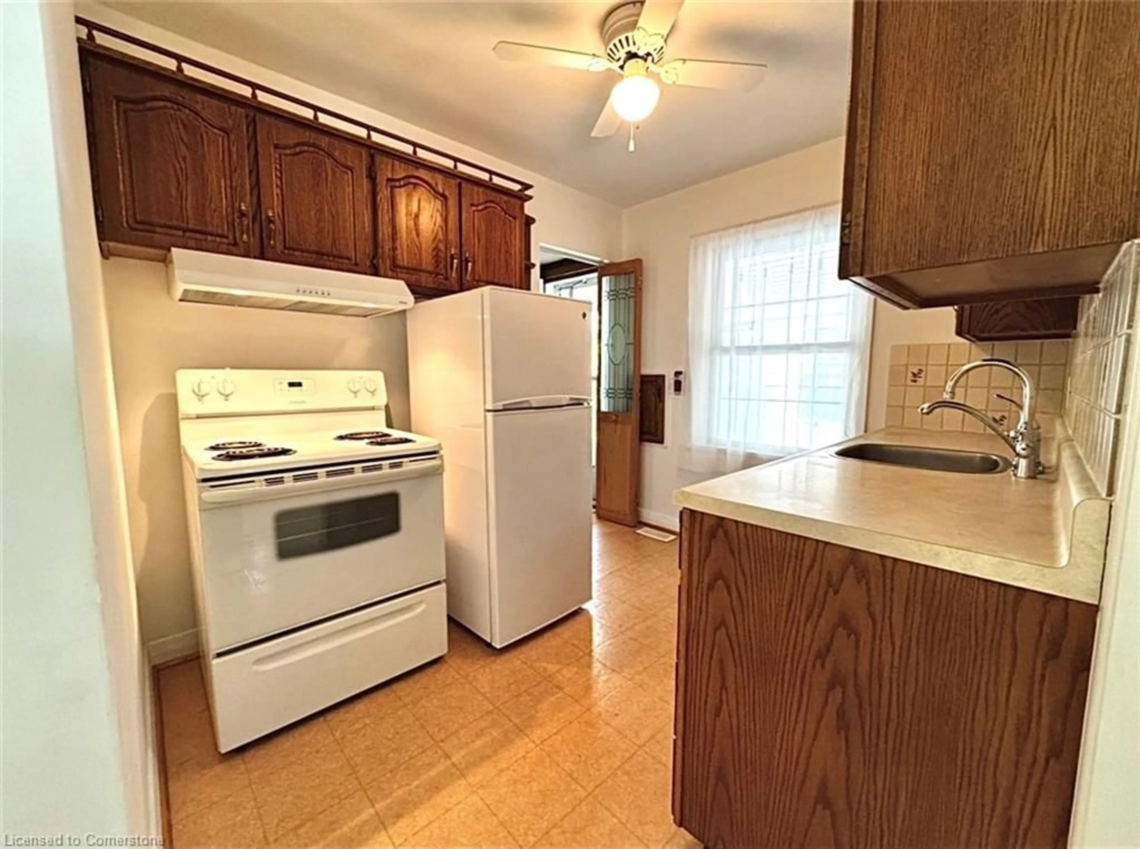 Standard kitchen, unknown for 56 Cardinal Cres, Waterloo Ontario N2J 2E7