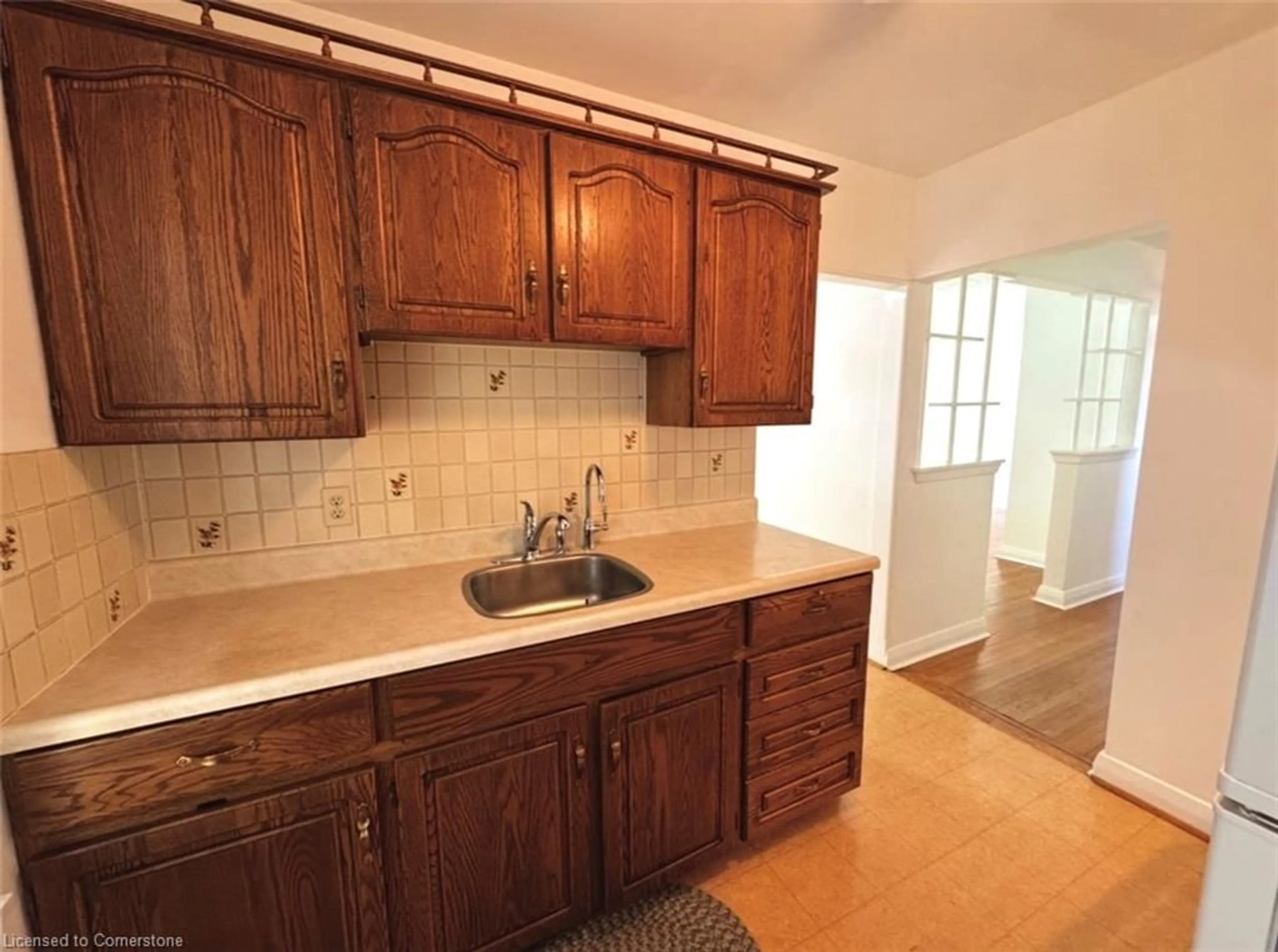 Standard kitchen, unknown for 56 Cardinal Cres, Waterloo Ontario N2J 2E7