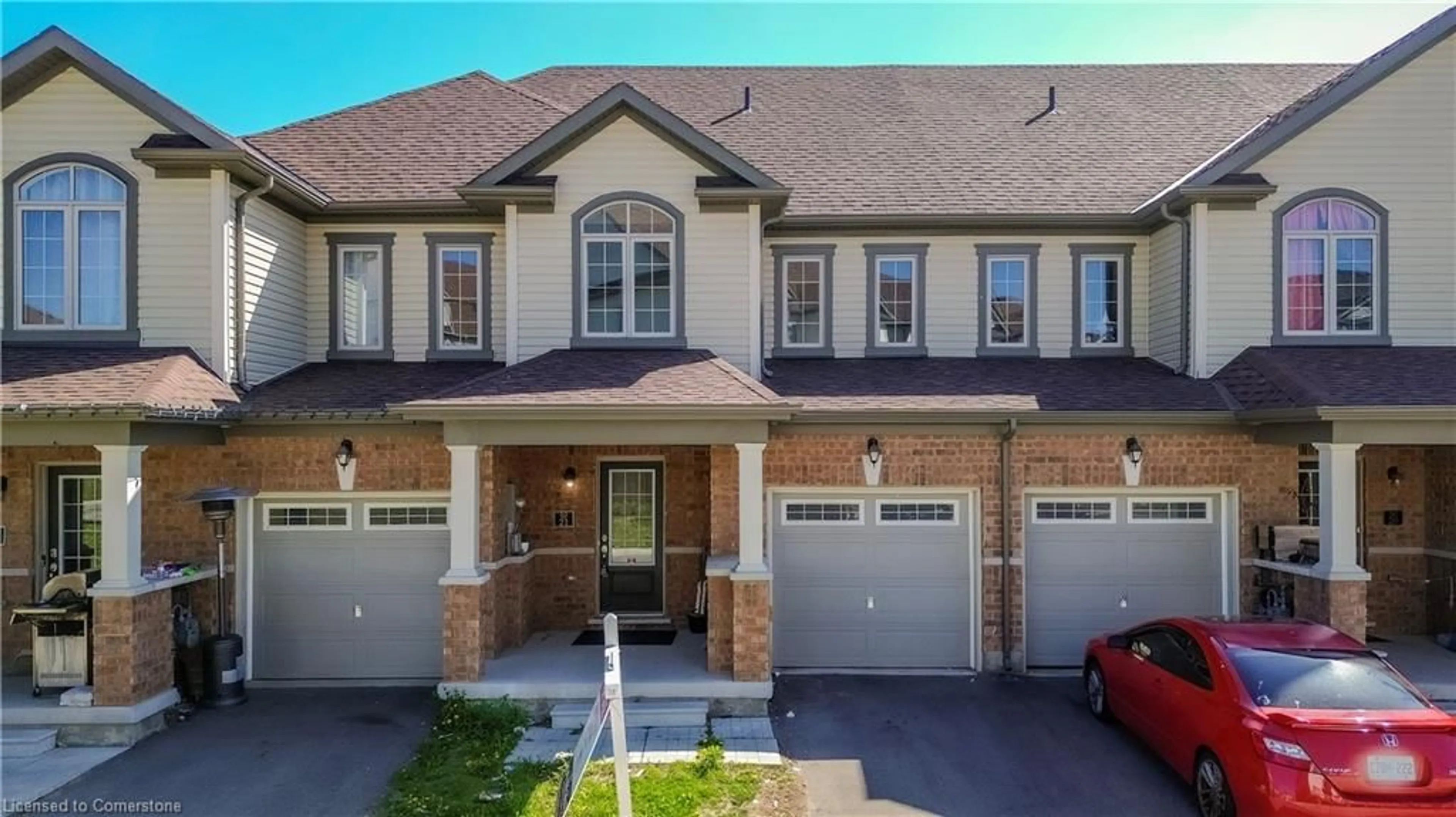 Home with brick exterior material, street for 740 Linden Dr, Waterloo Ontario N3H 0E3
