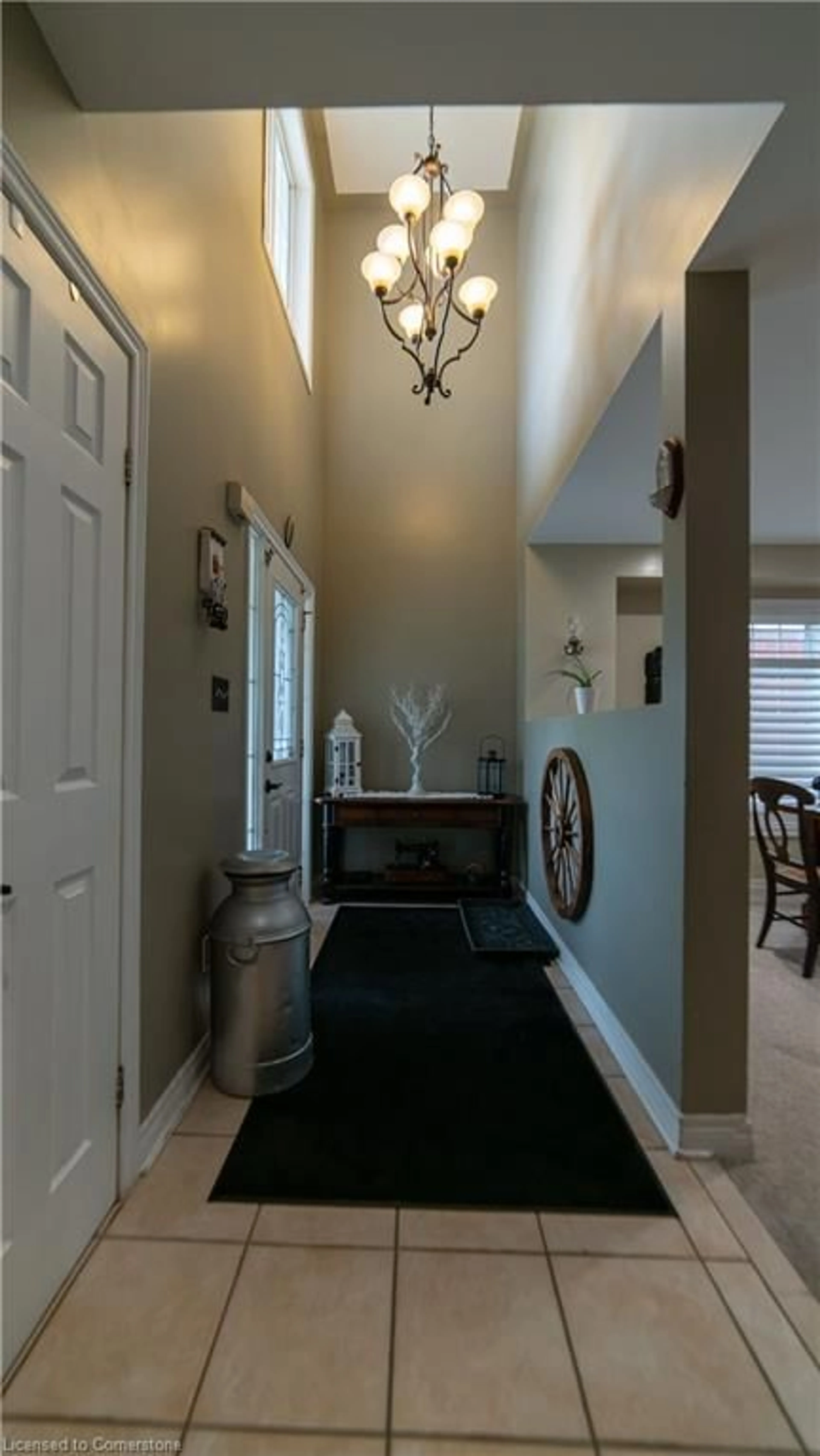 Indoor entryway for 3 Mccurdy Dr, Tottenham Ontario L0G 1W0