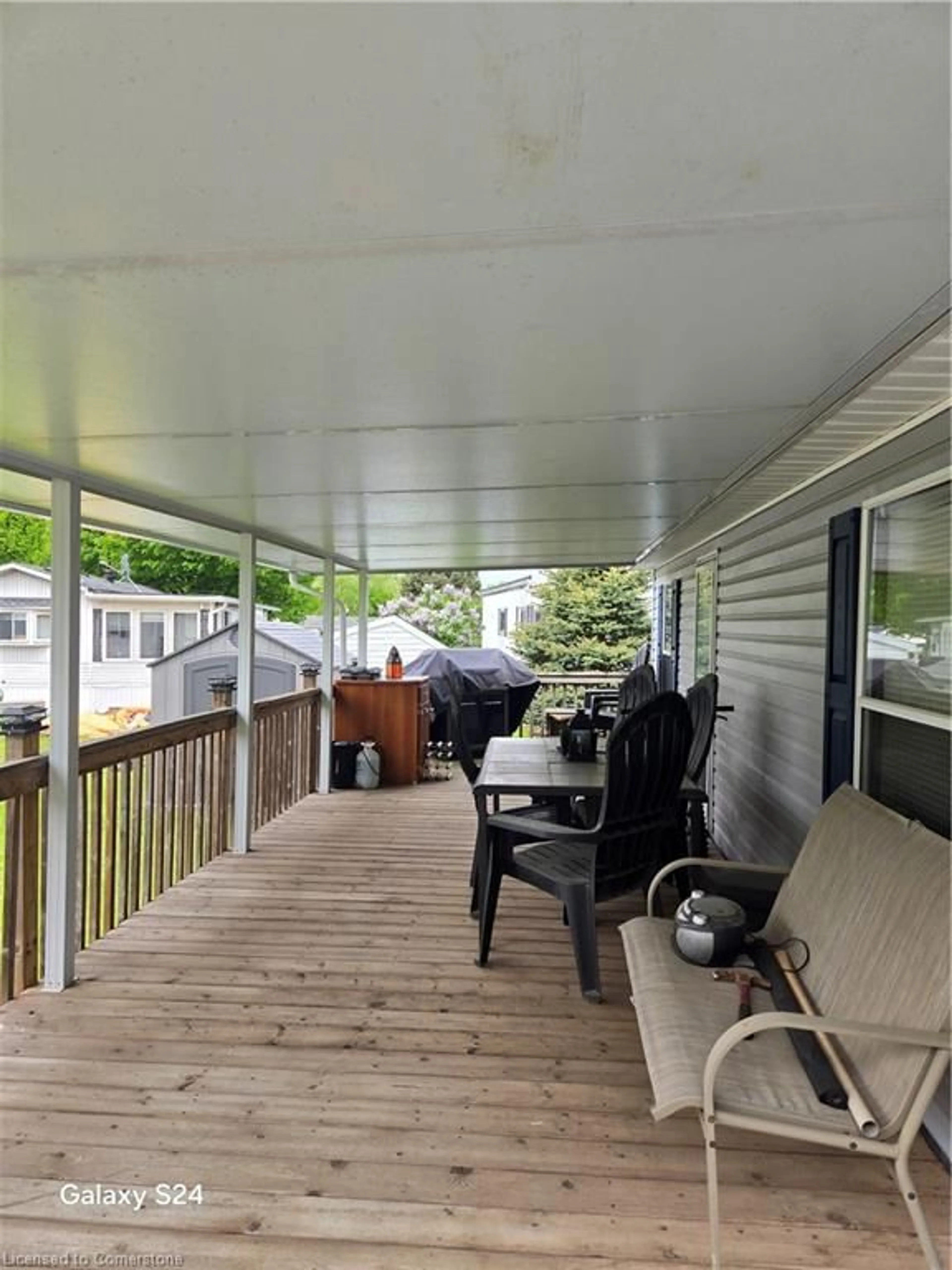 Patio, street for 2490 Governors Rd #34 Second, Ancaster Ontario N0B 1J0