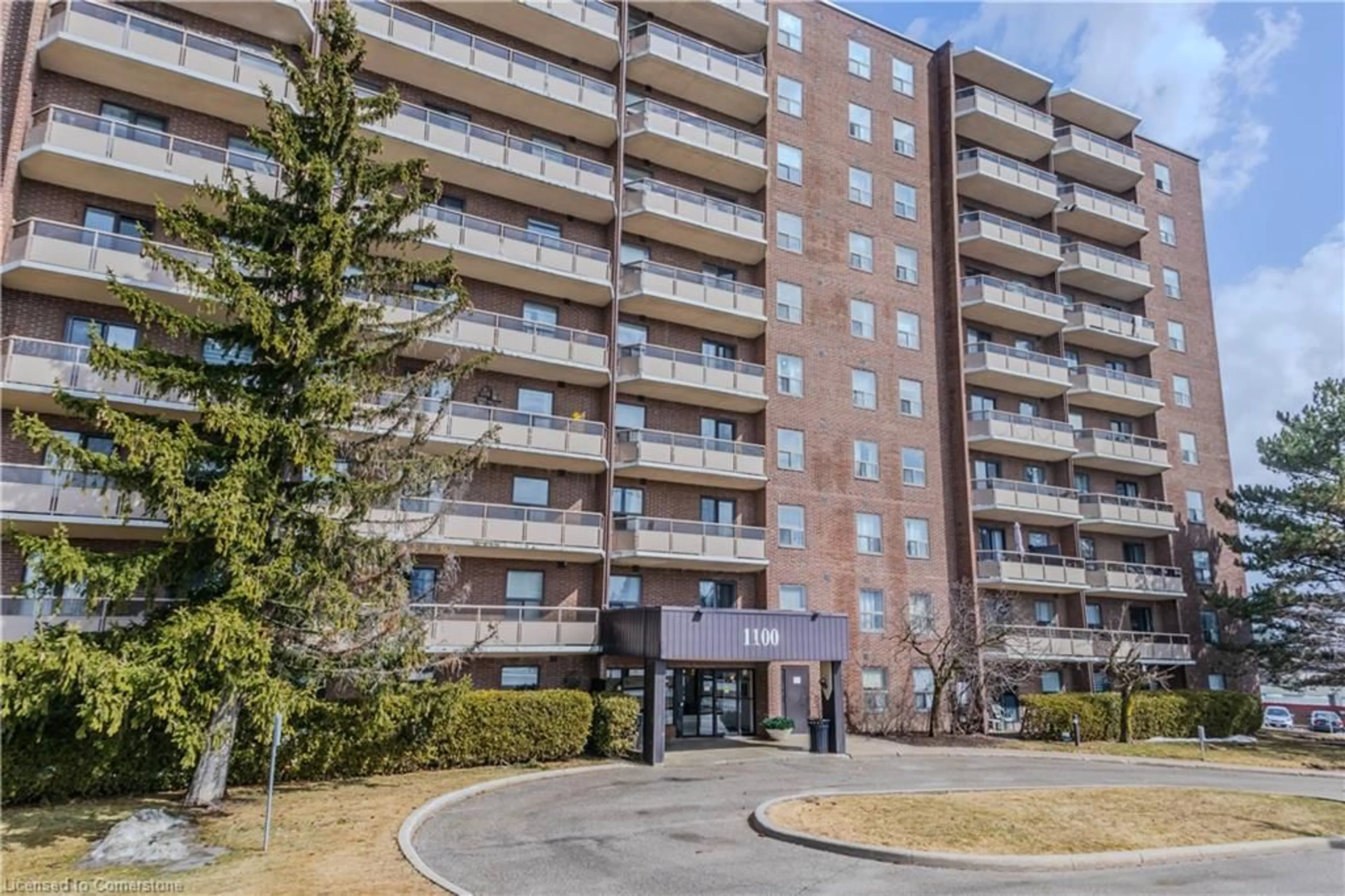 Unknown for 1100 Courtland Ave #705, Kitchener Ontario N2C 2H9