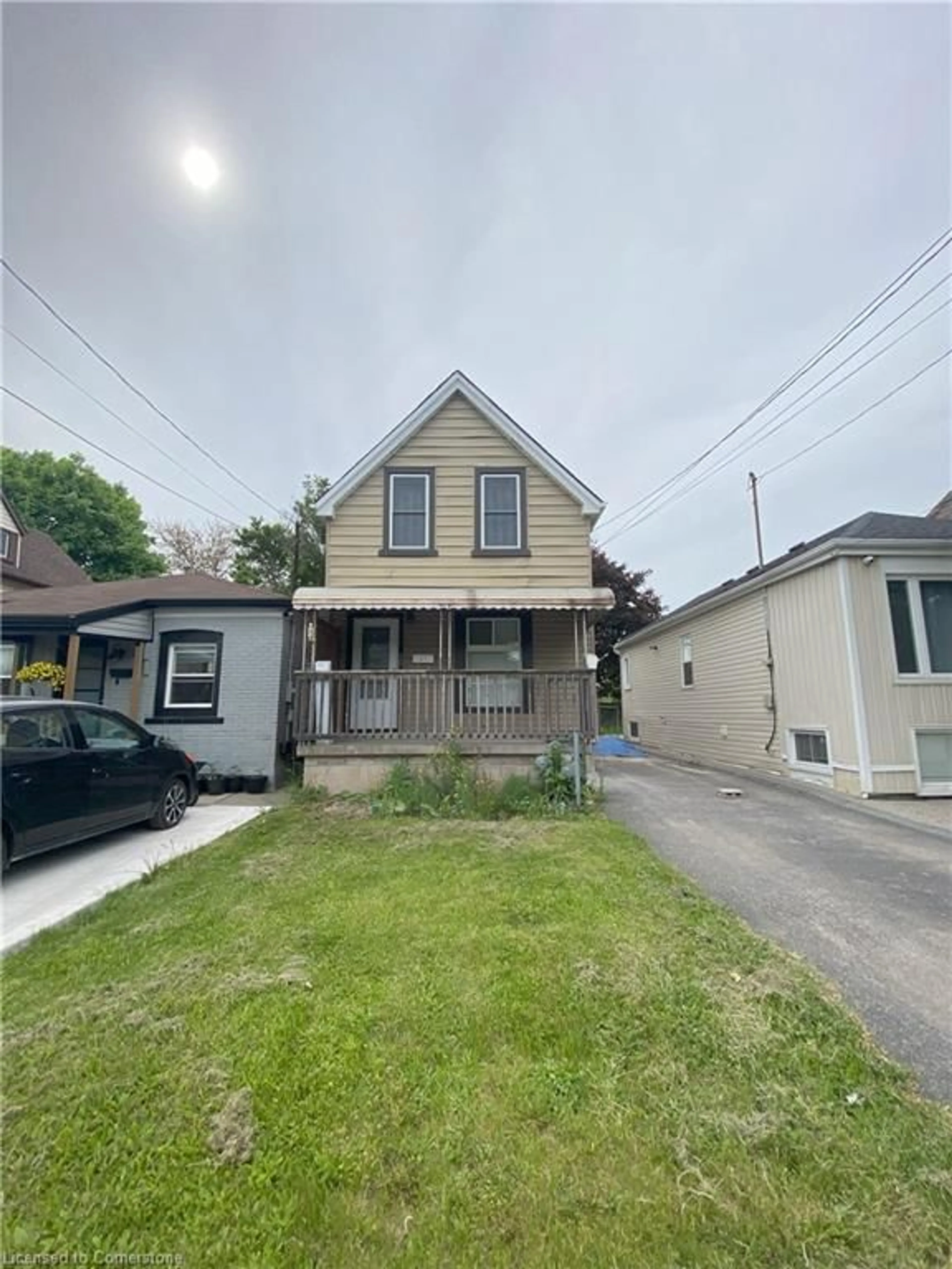 Unknown for 37 Fraser Ave, Hamilton Ontario L8H 4G6