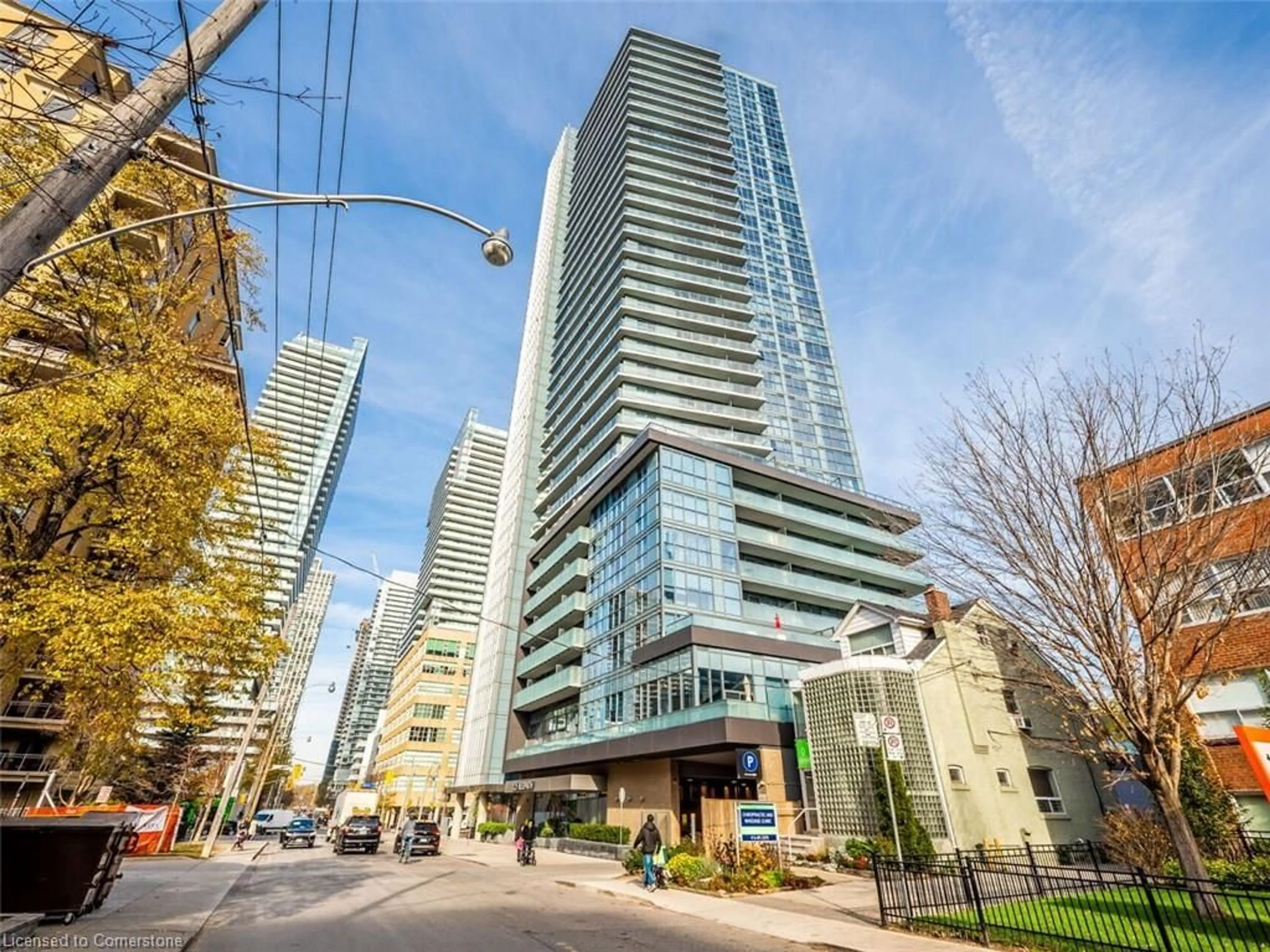Unknown for 125 Redpath Avenue Ave #PH 104, Toronto Ontario M4S 0B5