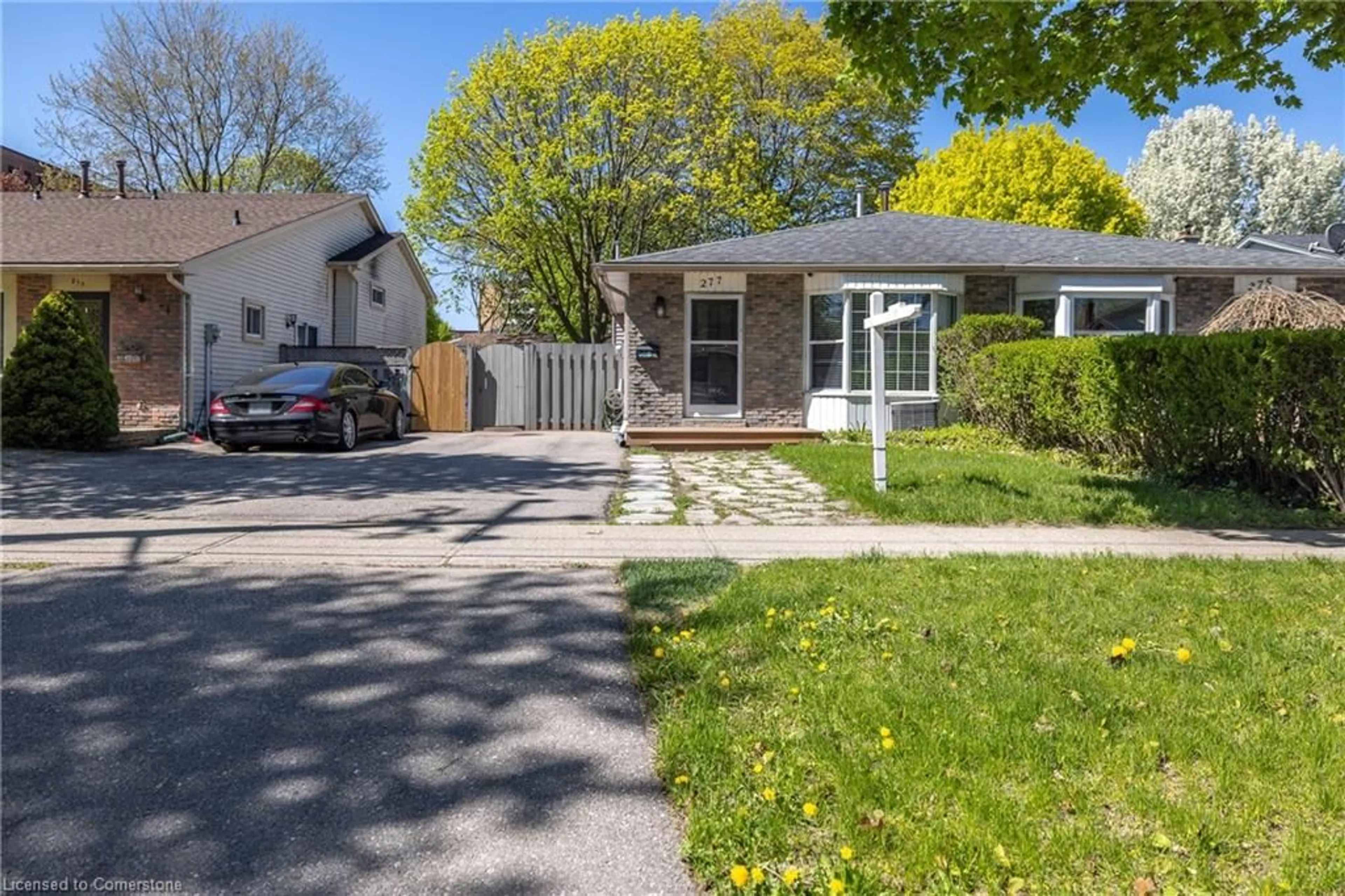 Unknown for 277 Heritage Dr, Kitchener Ontario N2B 3A9