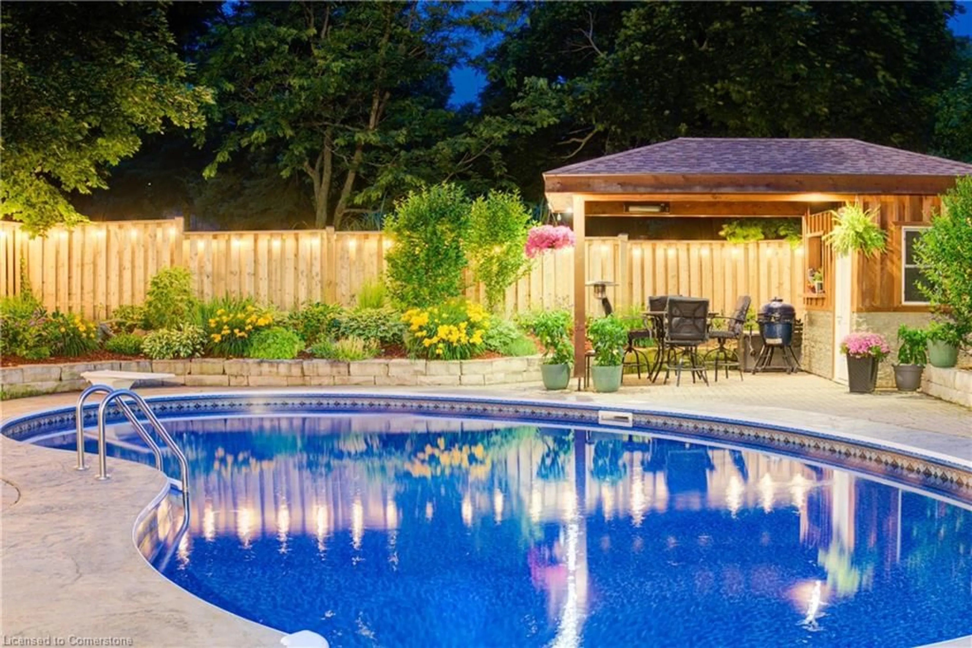 Pool for 9 Toynbee Cres, Kitchener Ontario N2N 1R8