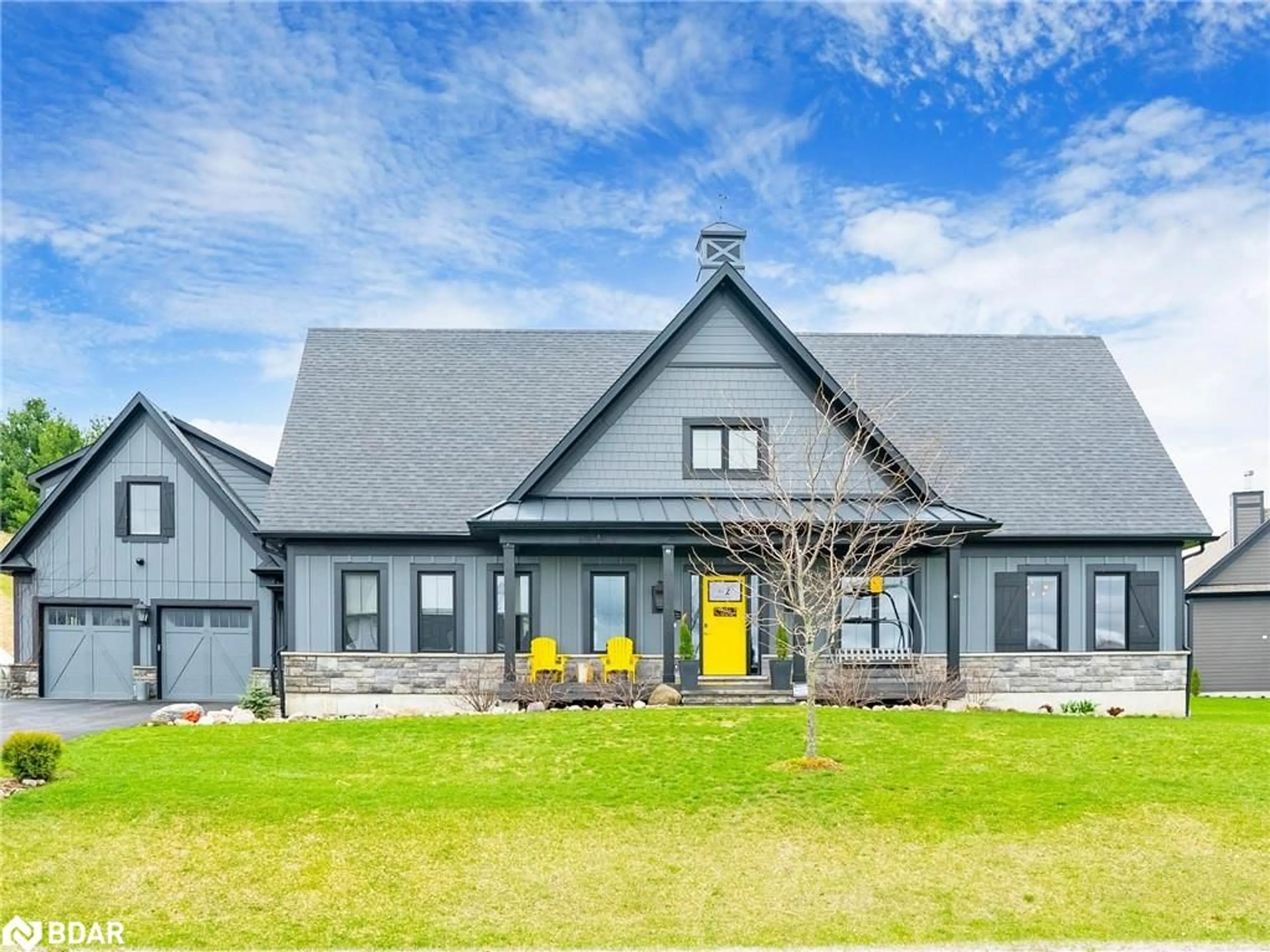 Home with brick exterior material, unknown for 2 Thoroughbred Dr, Oro-Medonte Ontario L0K 1E0