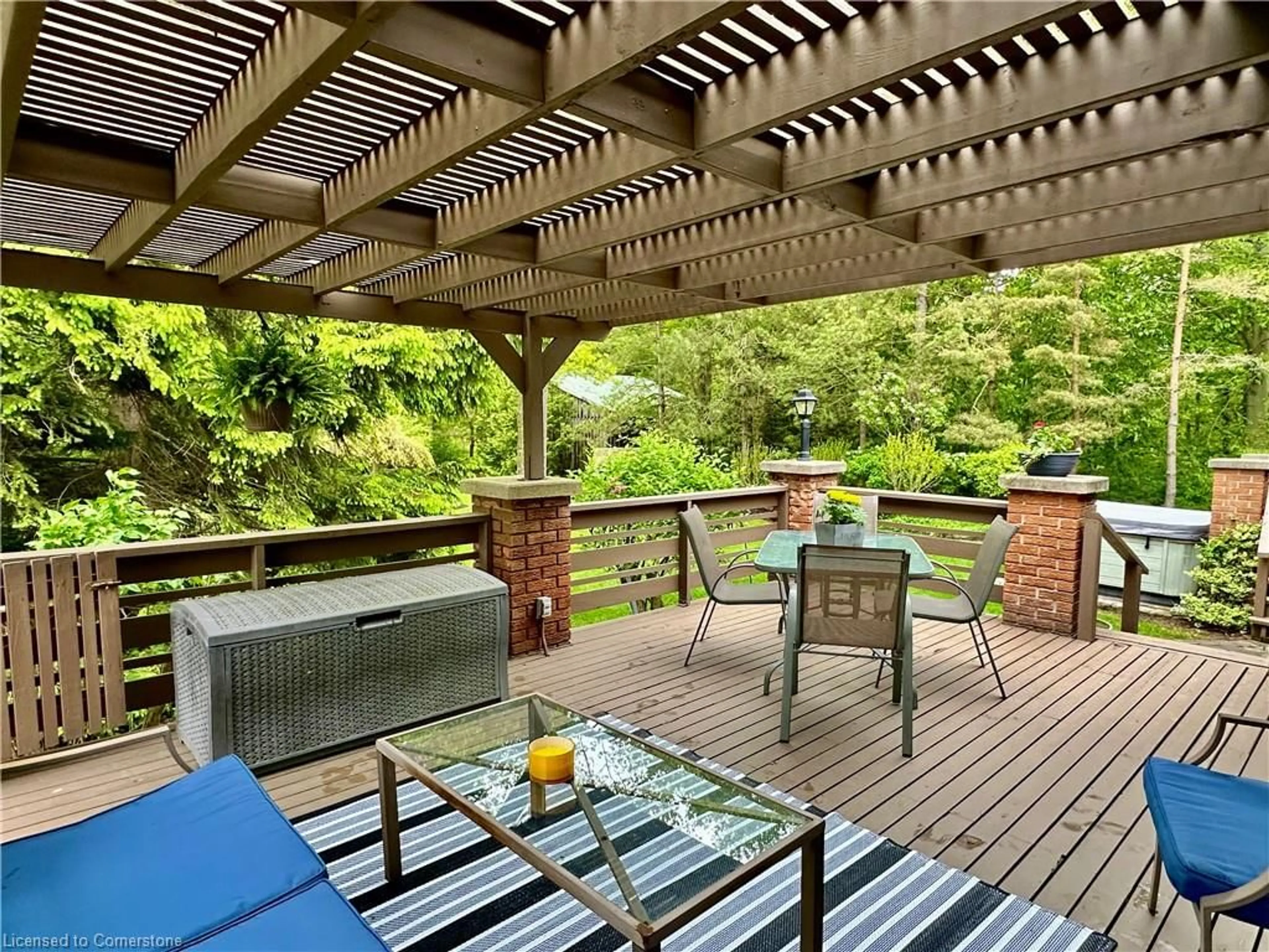 Patio, water/lake/river/ocean view for 1076 Diltz Rd, Dunnville Ontario N1A 2W2