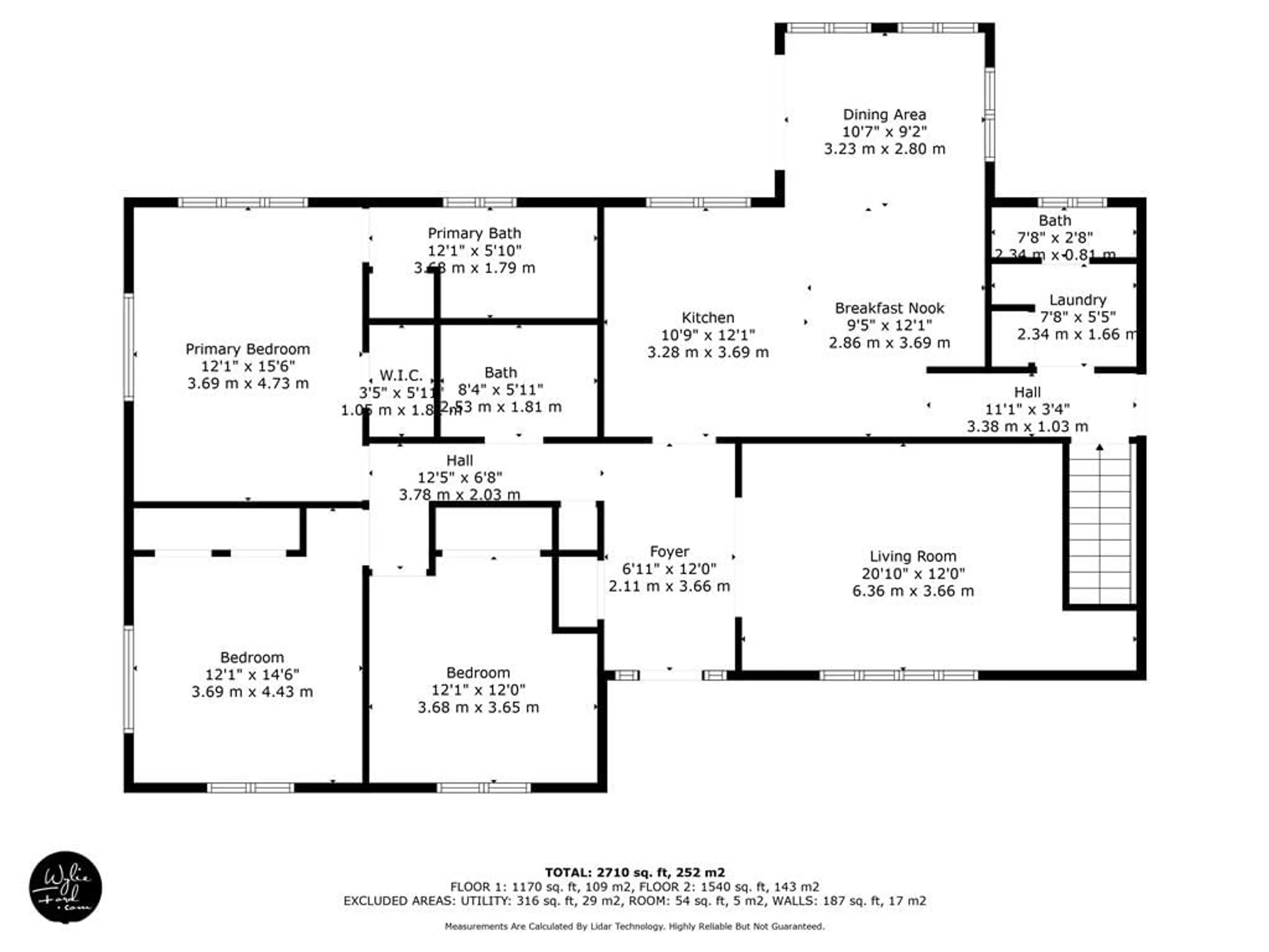Floor plan for 1846 Atkinson Rd, Springwater Ontario L0L 2K0