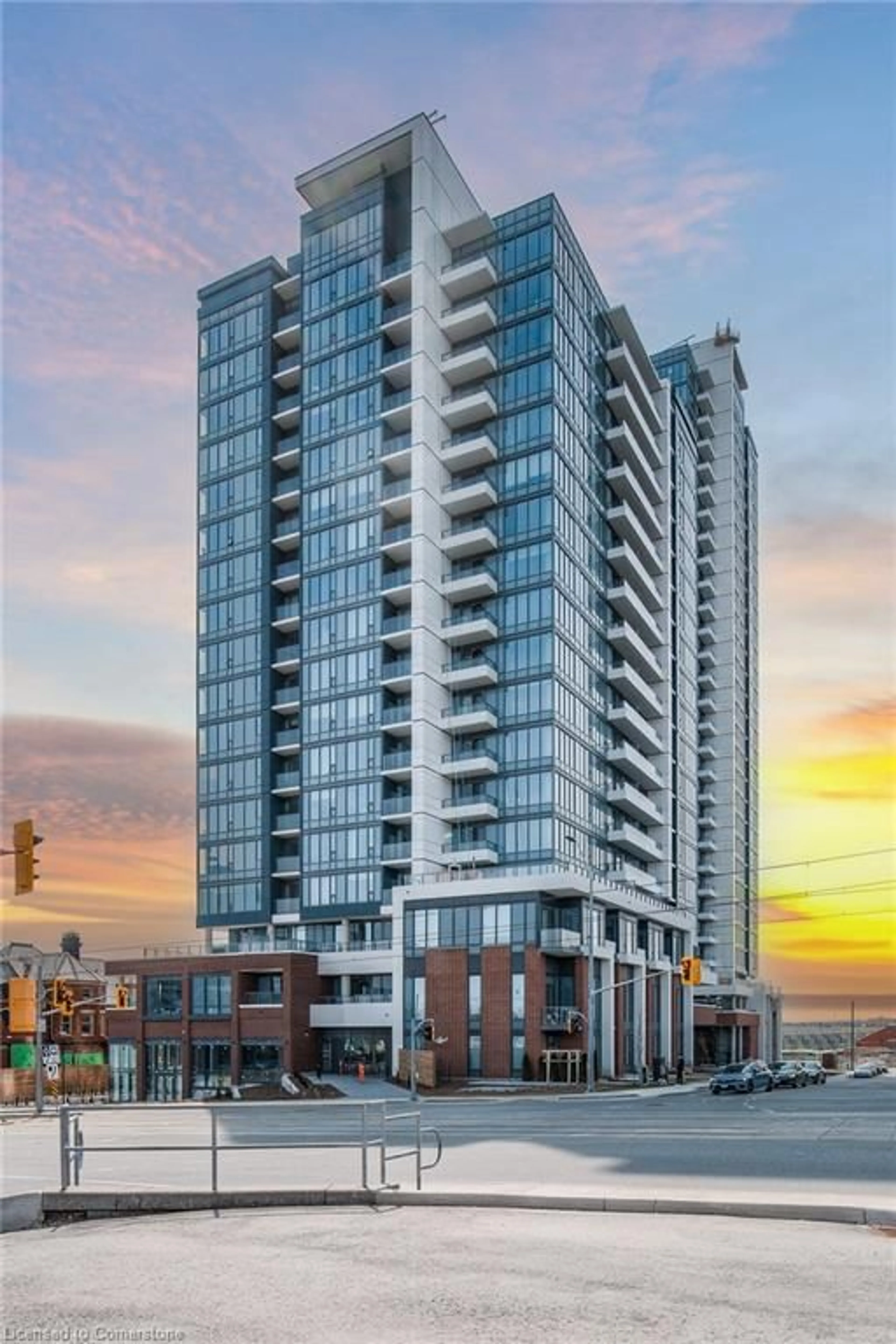 Unknown for 15 Wellington St #1001, Kitchener Ontario N2G 0E4