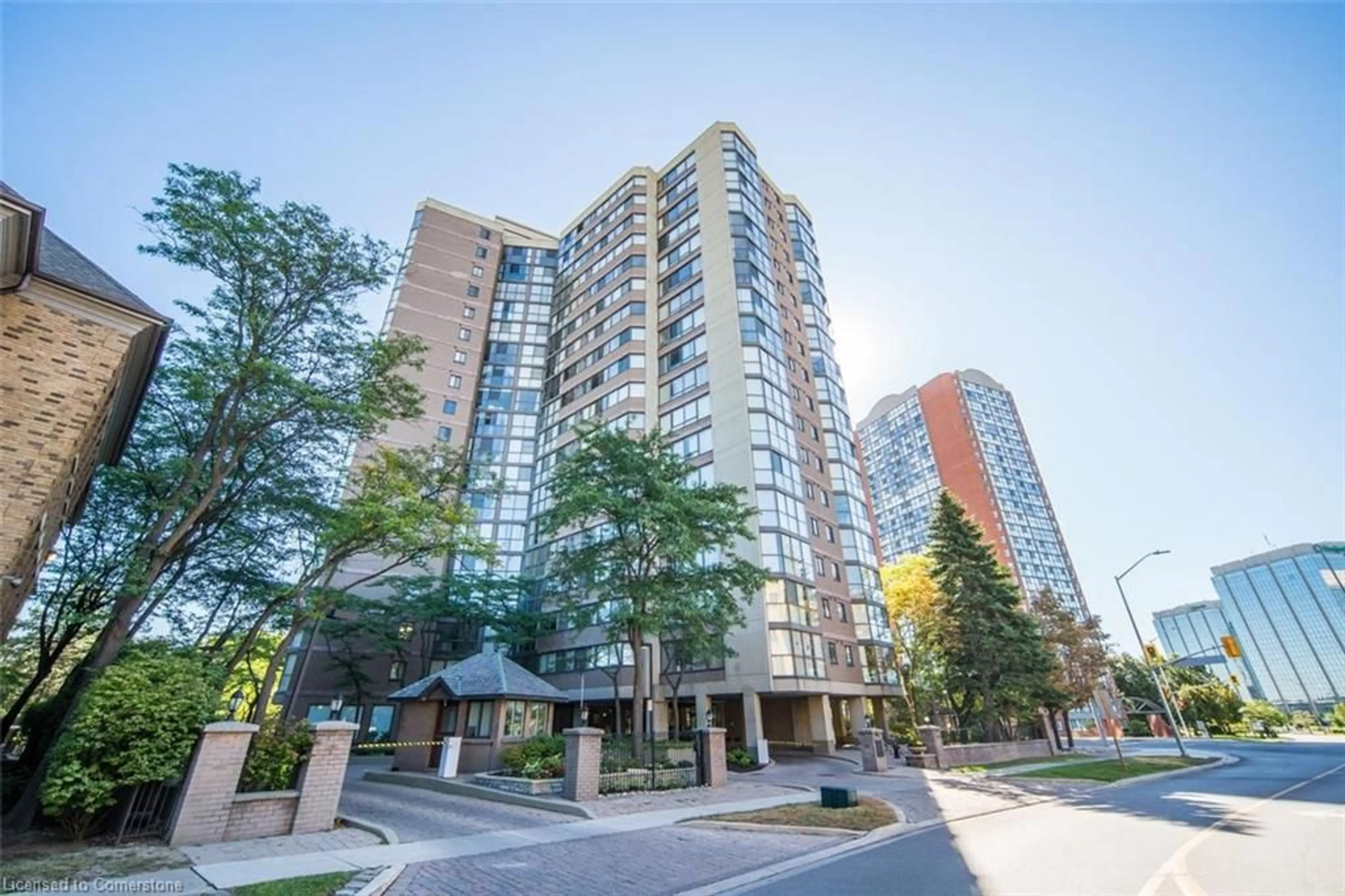 Unknown for 4235 Sherwoodtowne Blvd #709, Mississauga Ontario L4Z 1W3