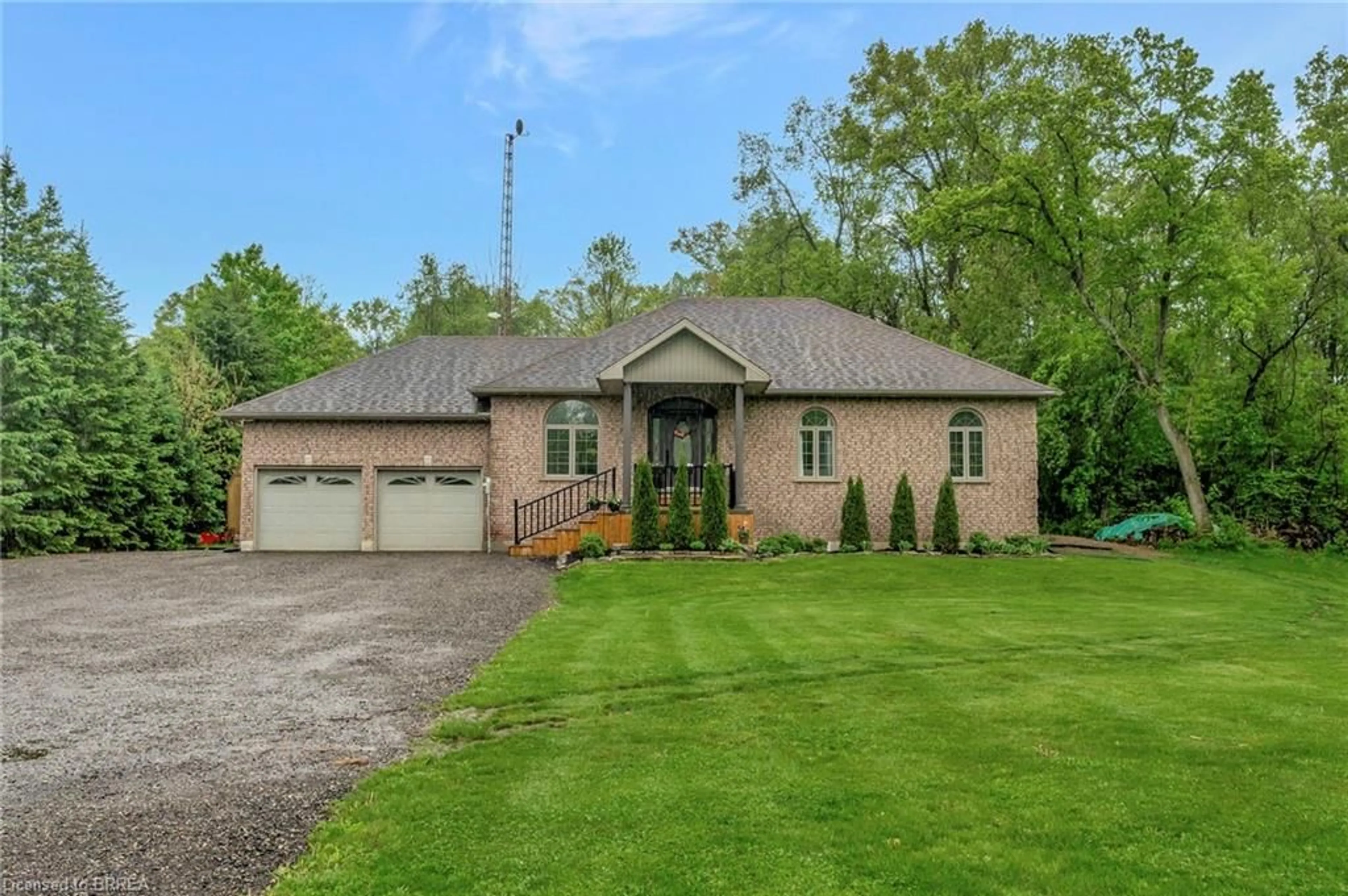 Home with brick exterior material, unknown for 30 Douglas St, Brantford Ontario N3T 0M6