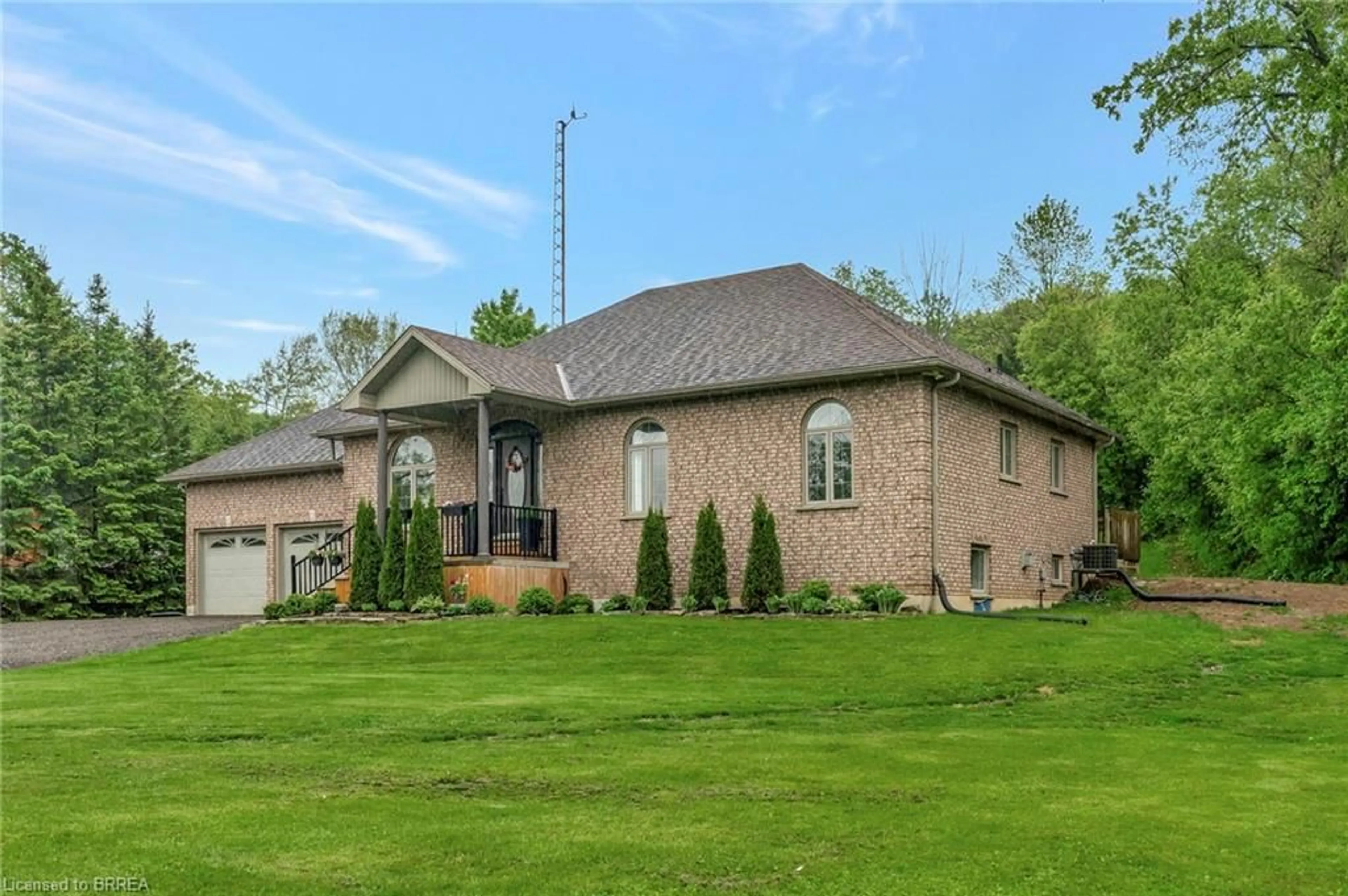Home with brick exterior material, unknown for 30 Douglas St, Brantford Ontario N3T 0M6