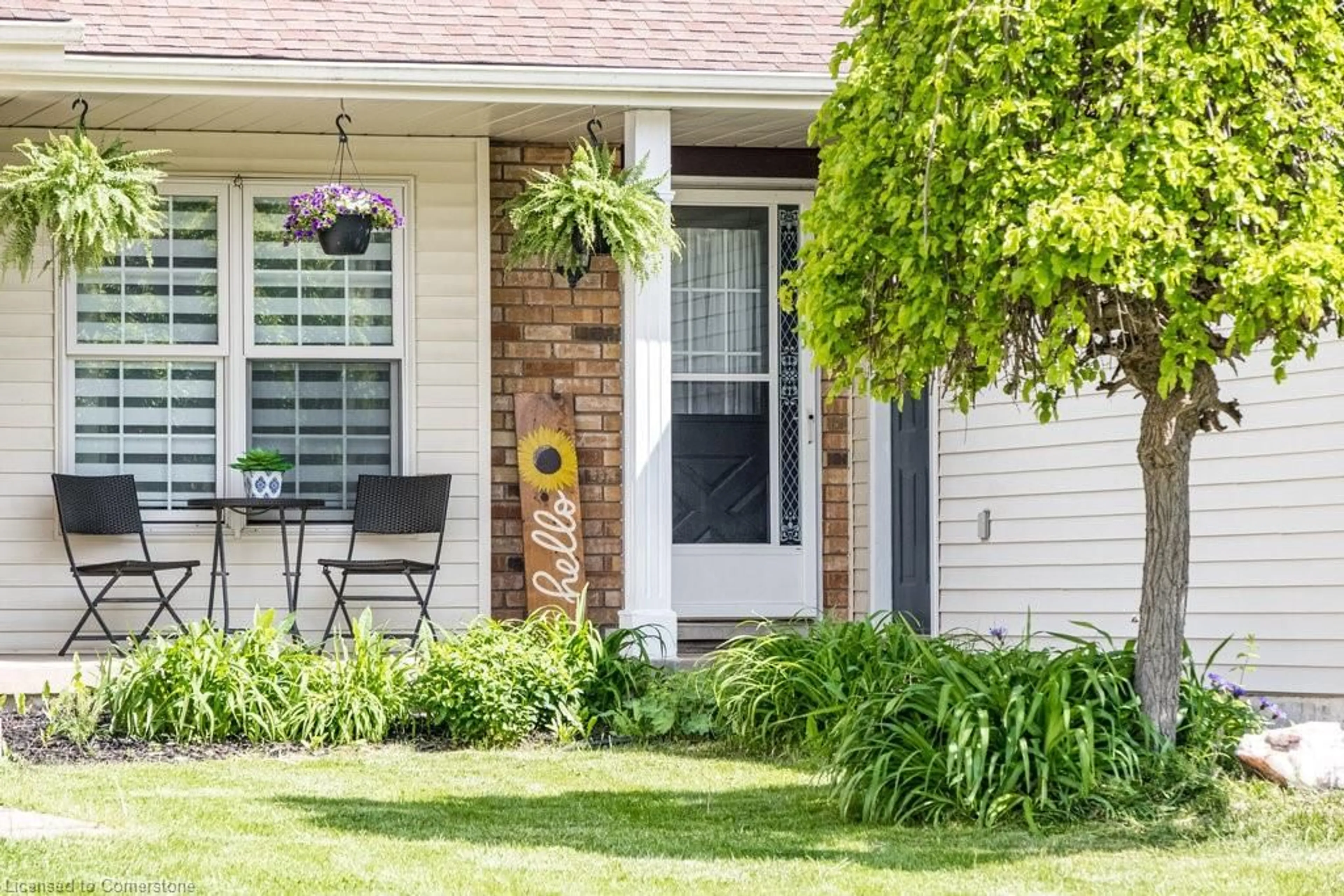 Home with vinyl exterior material, street for 184 Windsor St, Welland Ontario L3C 7E3