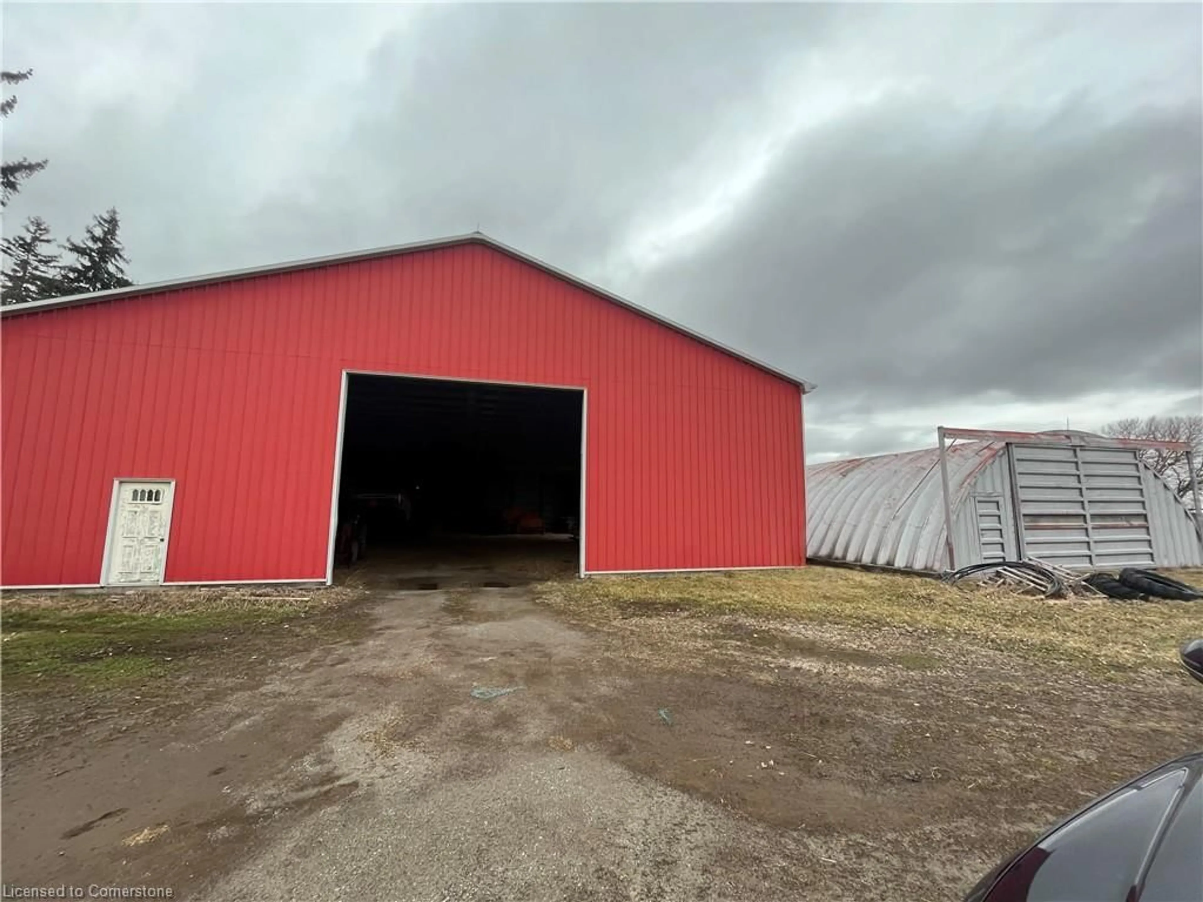 Shed for 2626 County Line 74, Hagersville Ontario N0A 1H0