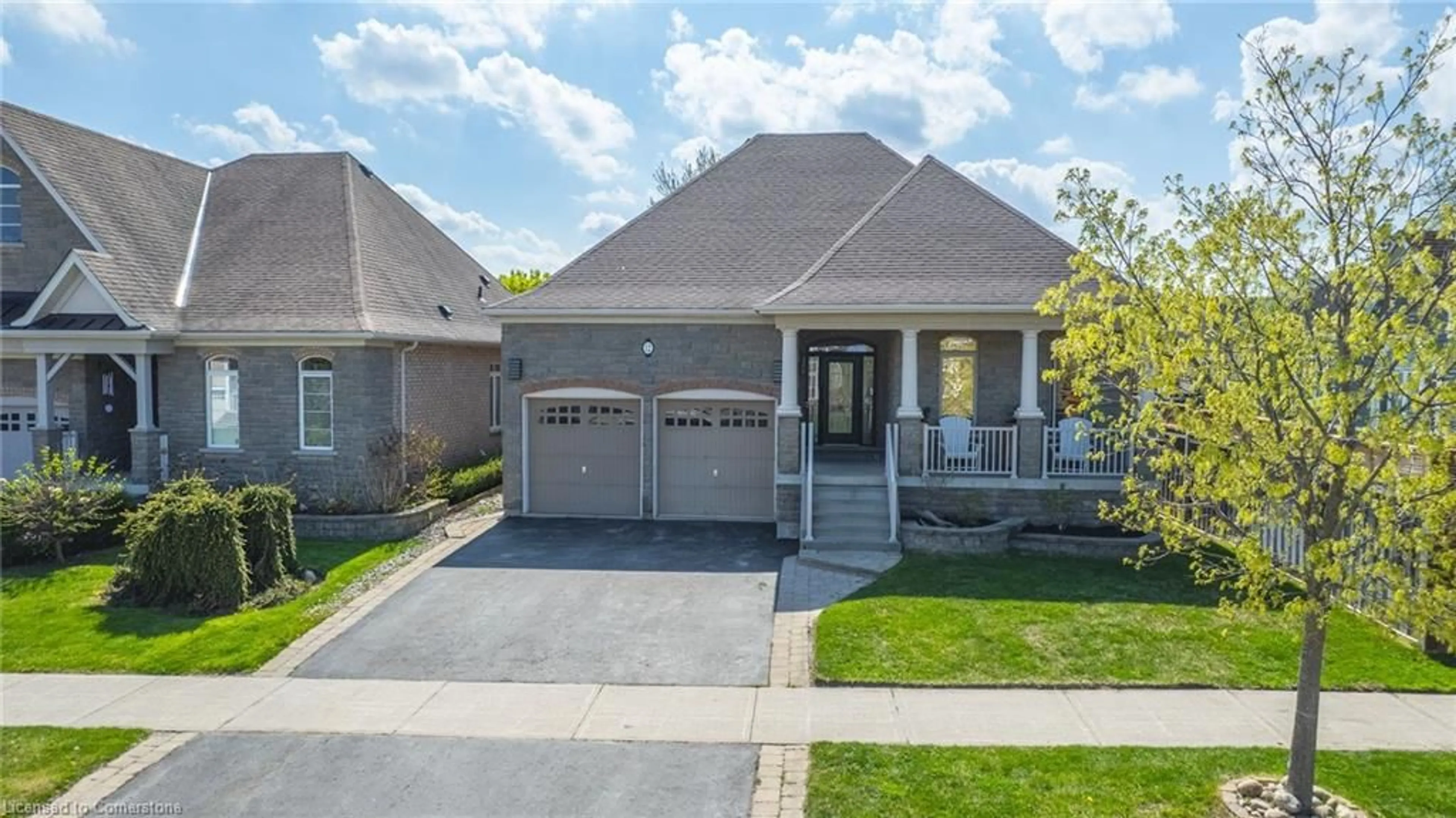Home with brick exterior material, street for 12 Turner Dr, Barrie Ontario L4N 6M5