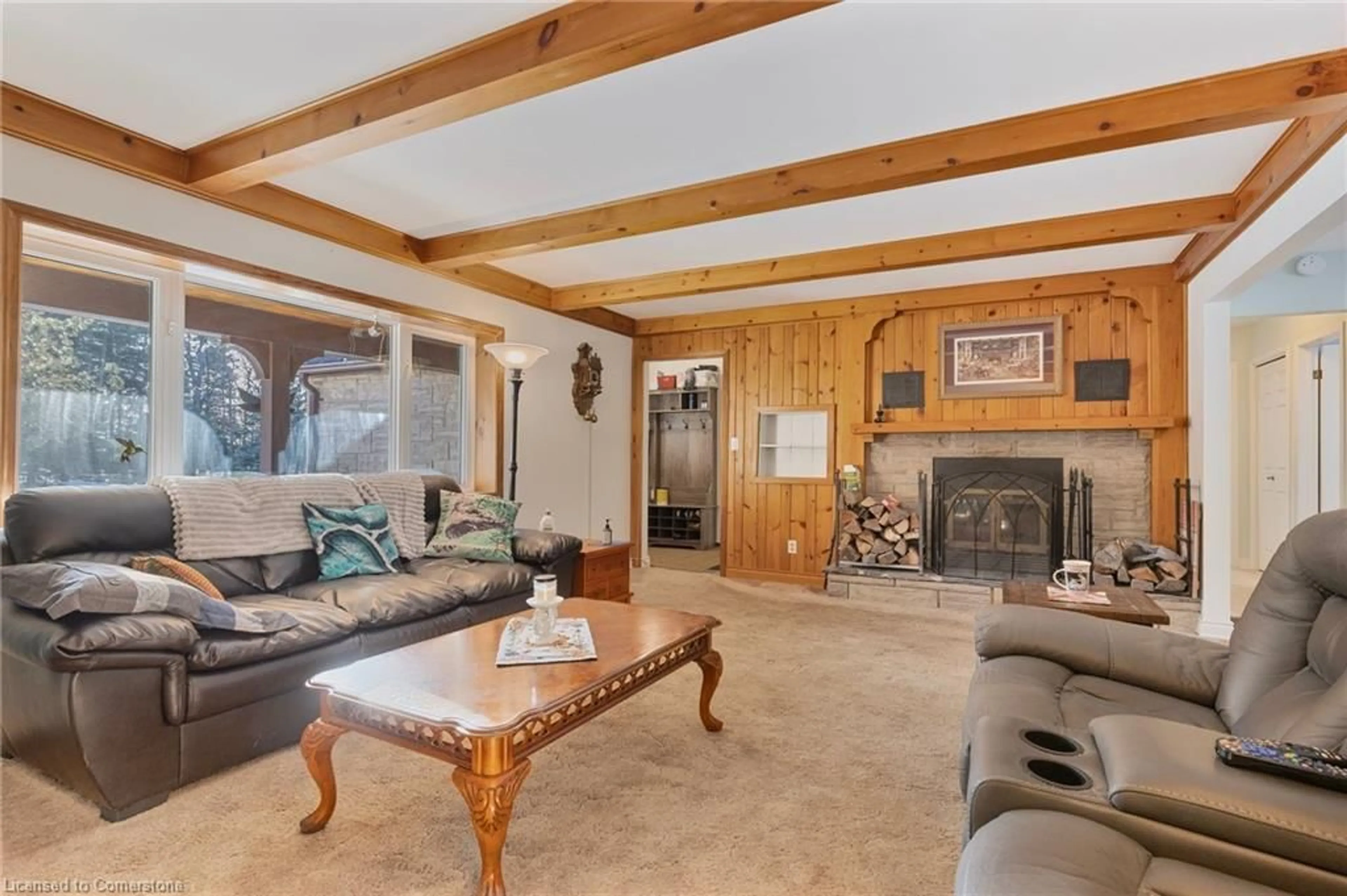 Living room with furniture, unknown for 475158 County Rd 11, Amaranth Ontario L9W 0R6