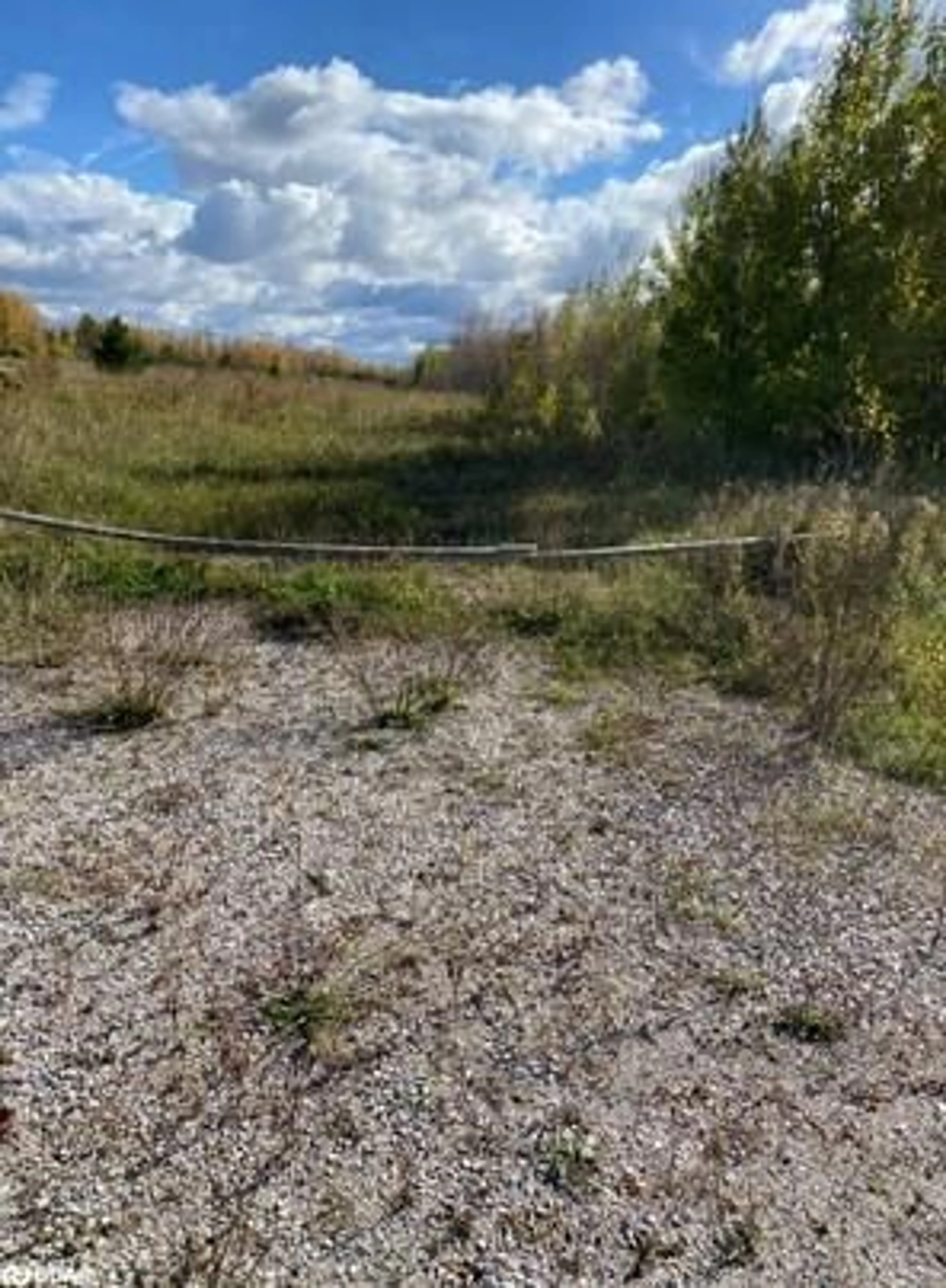 A pic from outside/outdoor area/front of a property/back of a property/a pic from drone, unknown for PT LT 18 CON 11 Hwy 26, Meaford Ontario N4L 1W5