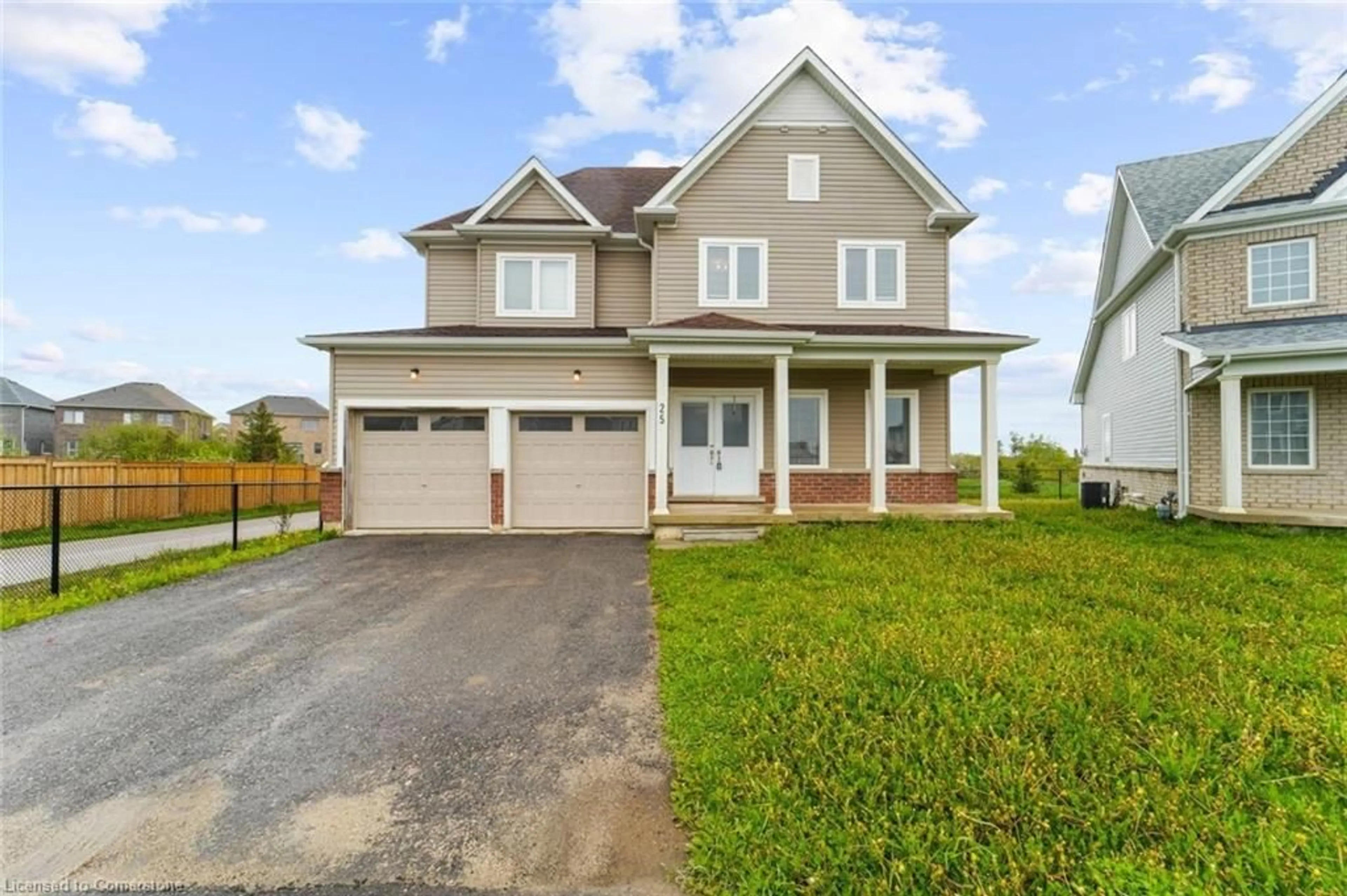 Unknown for 25 Todd Cres, Dundalk Ontario N0C 1B0
