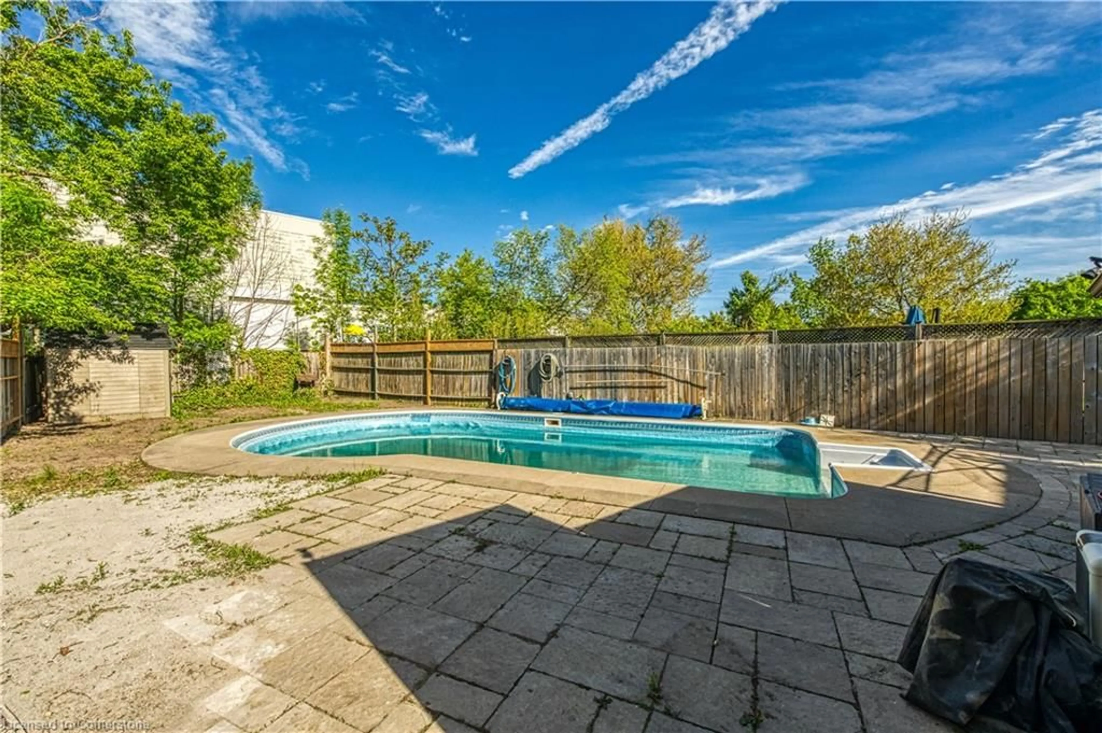 Pool for 23 Philip St, St. Catharines Ontario L2P 2M7
