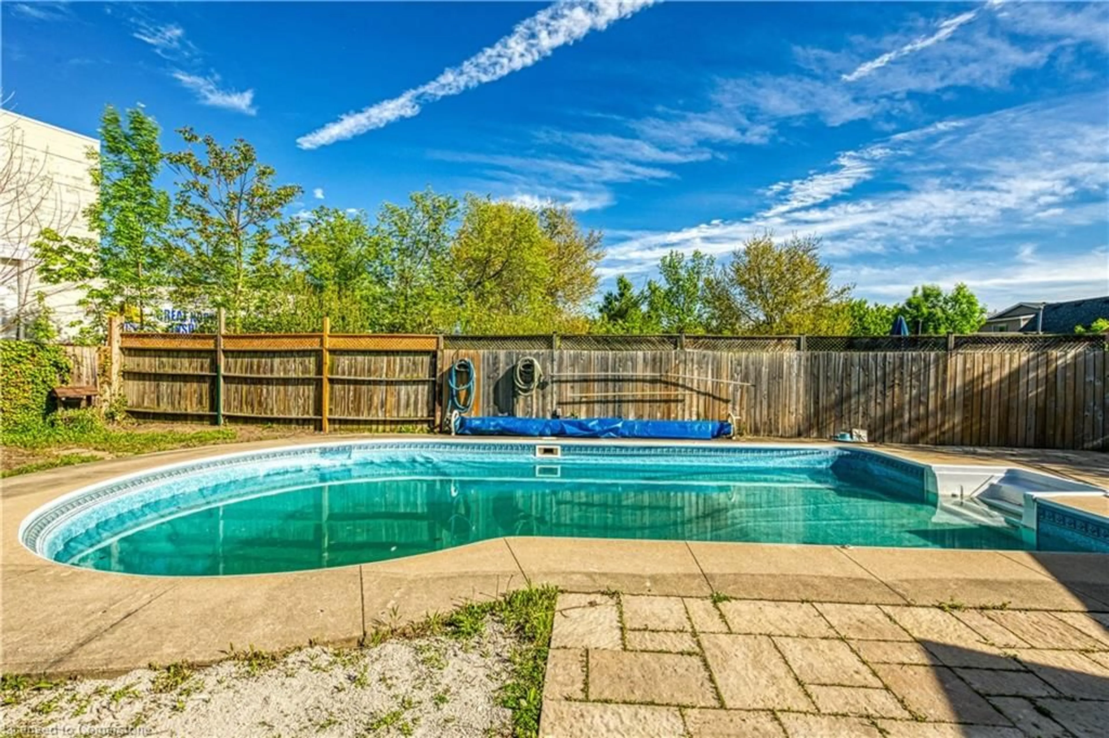 Pool for 23 Philip St, St. Catharines Ontario L2P 2M7