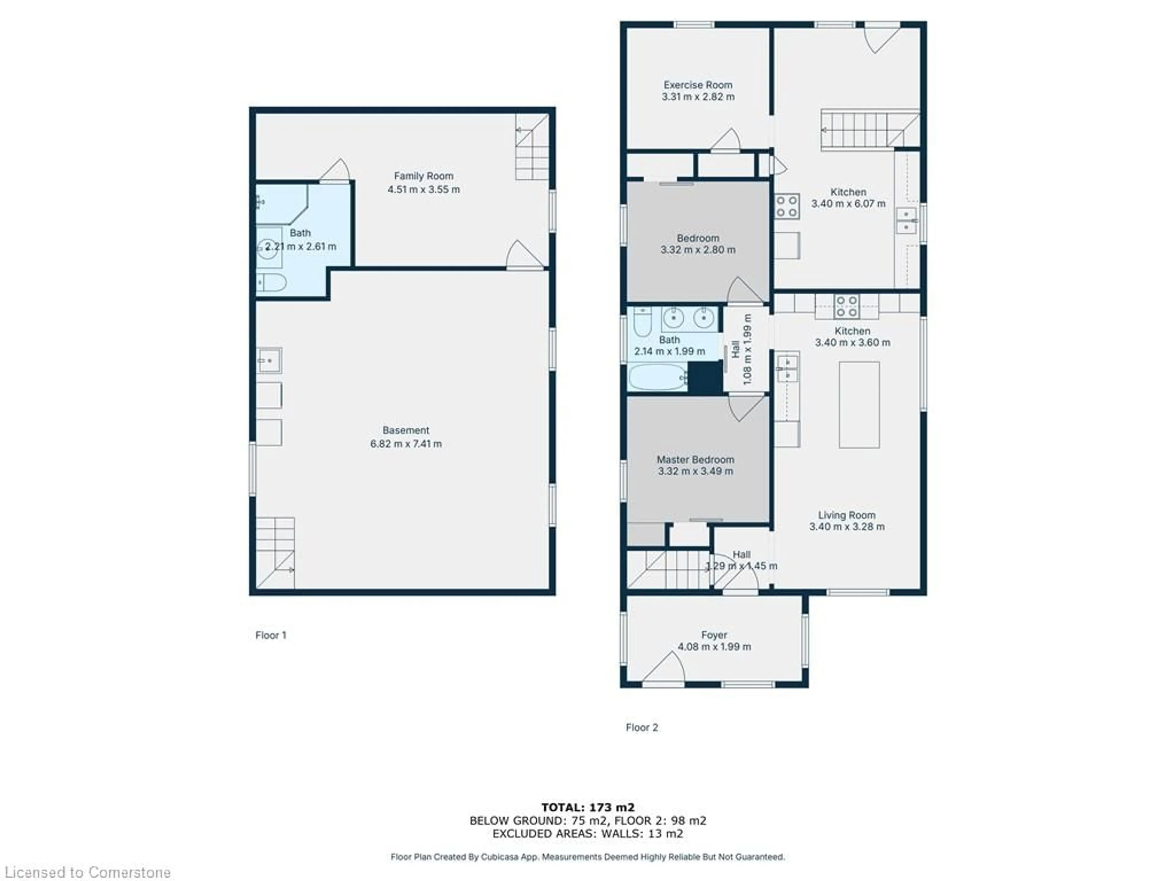 Floor plan for 47 Lowell Ave, St. Catharines Ontario L2R 2C9