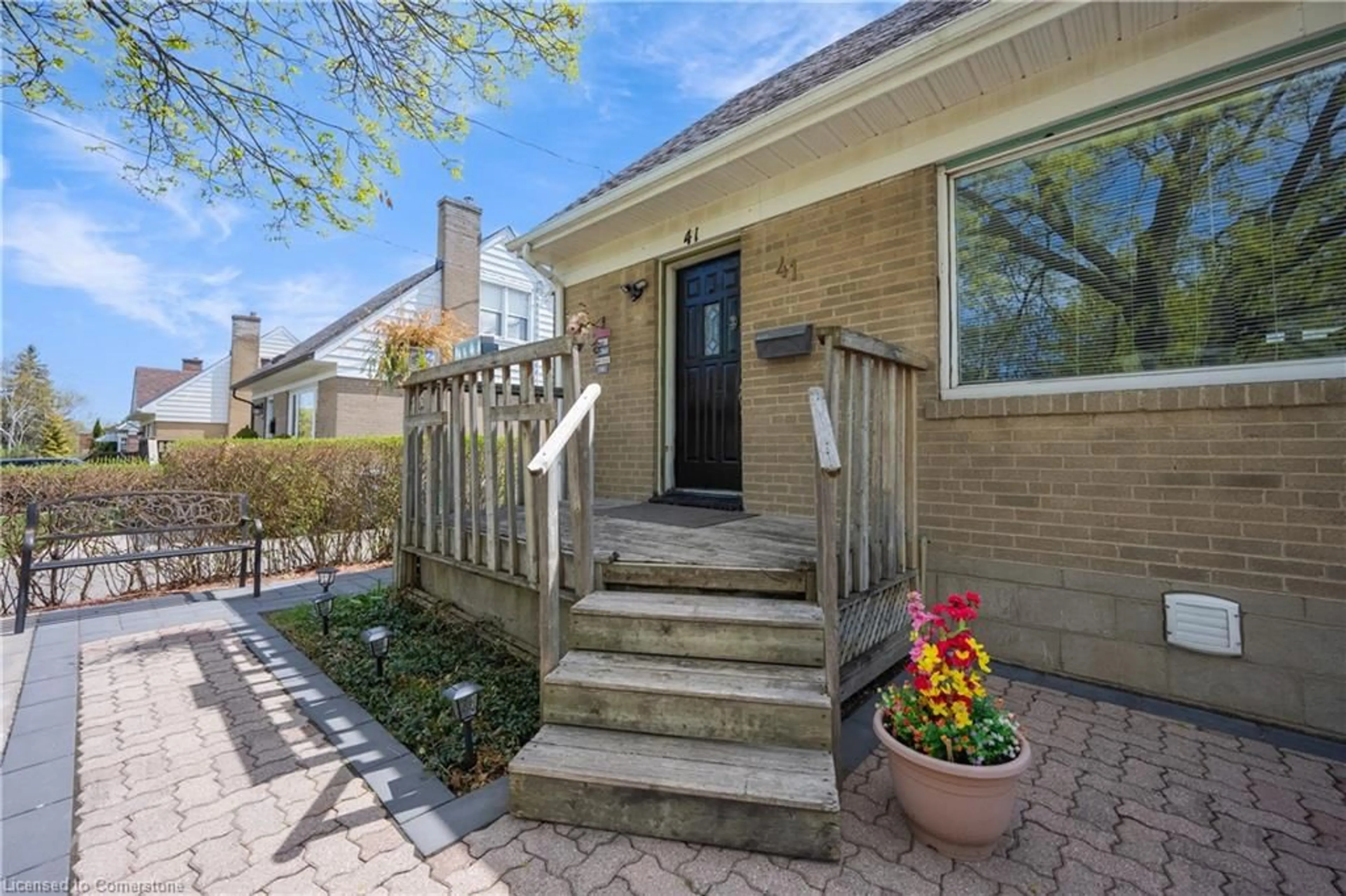 Unknown for 41 Mccaul St, Brampton Ontario L6V 1J1