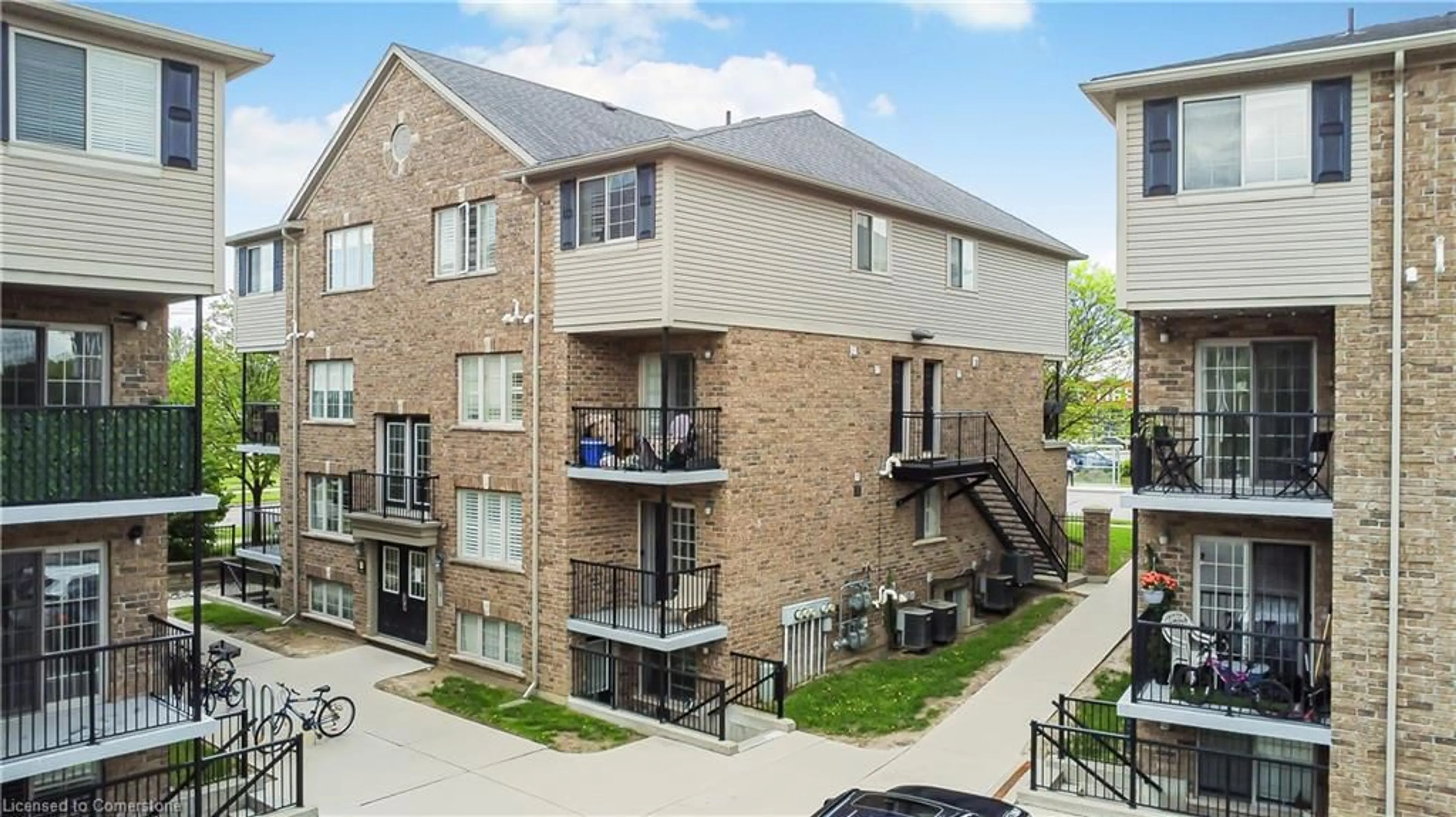 Unknown for 12 Holborn St #B11, Kitchener Ontario N2A 0A4