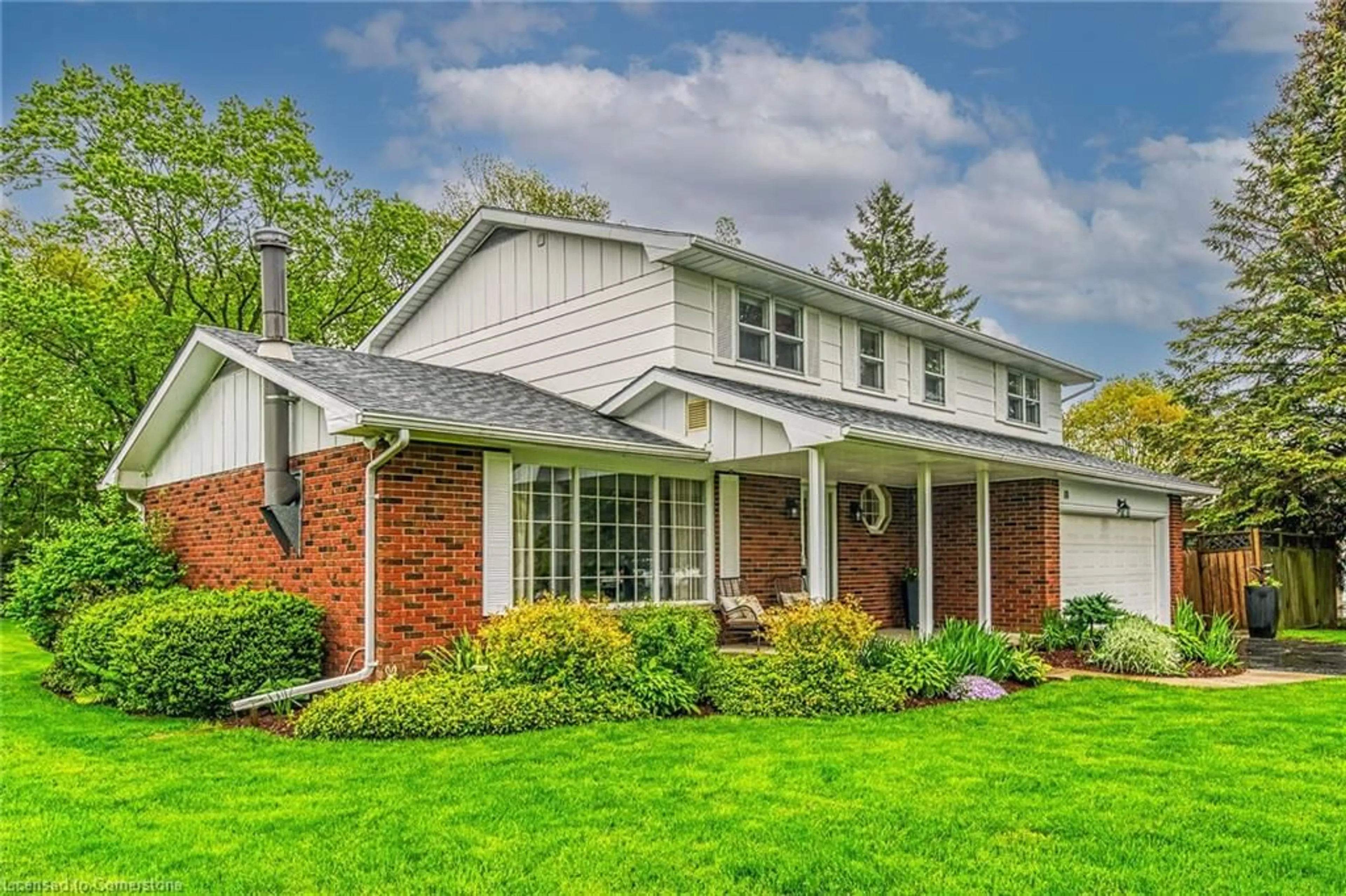 Home with brick exterior material, street for 10 Emily St, Port Dover Ontario N0A 1N6