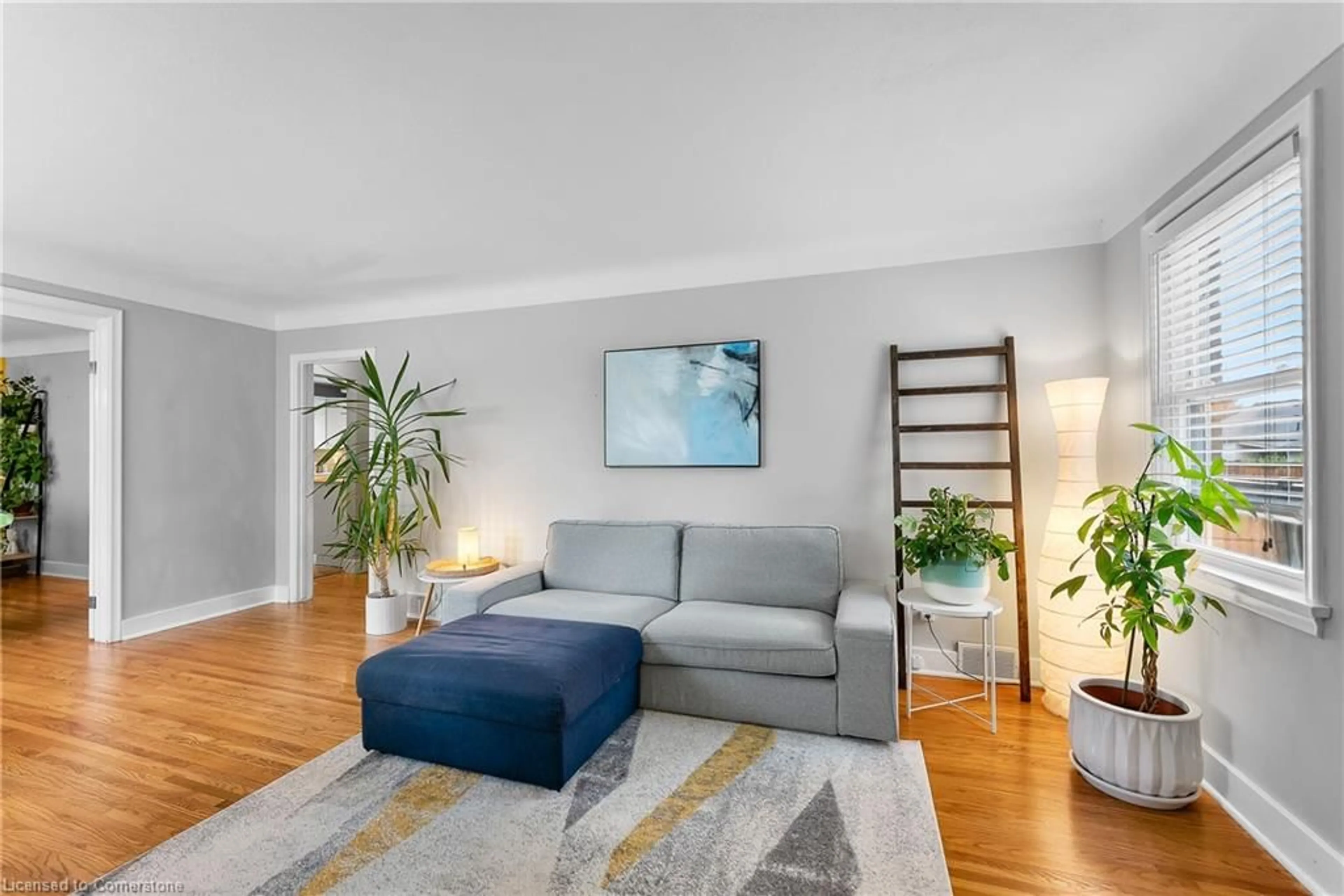 Living room with furniture, unknown for 1 Laird Dr, St. Catharines Ontario L2P 3E3