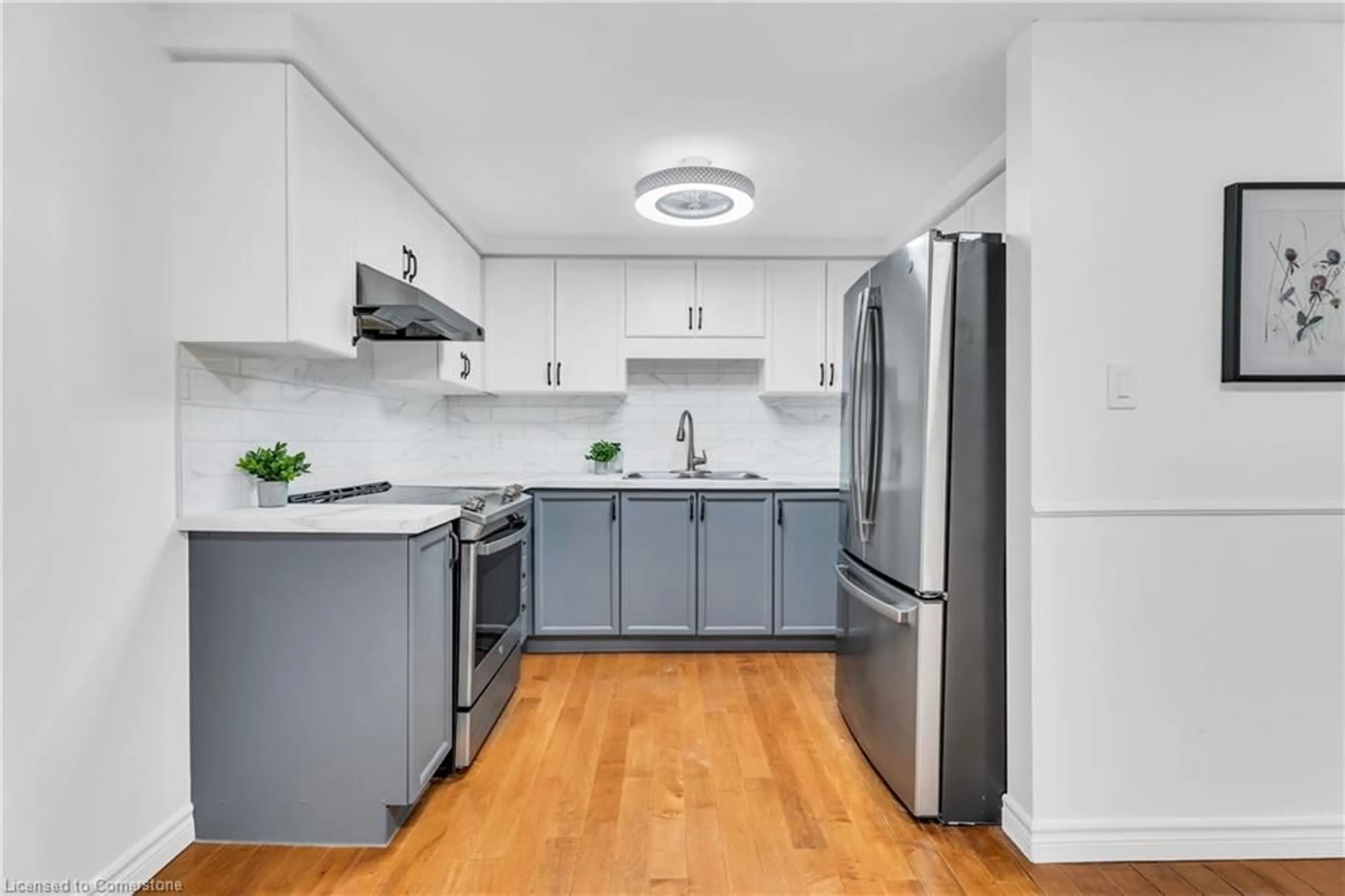 Standard kitchen, unknown for 129 Victoria Rd #85, Guelph Ontario N1E 6V4