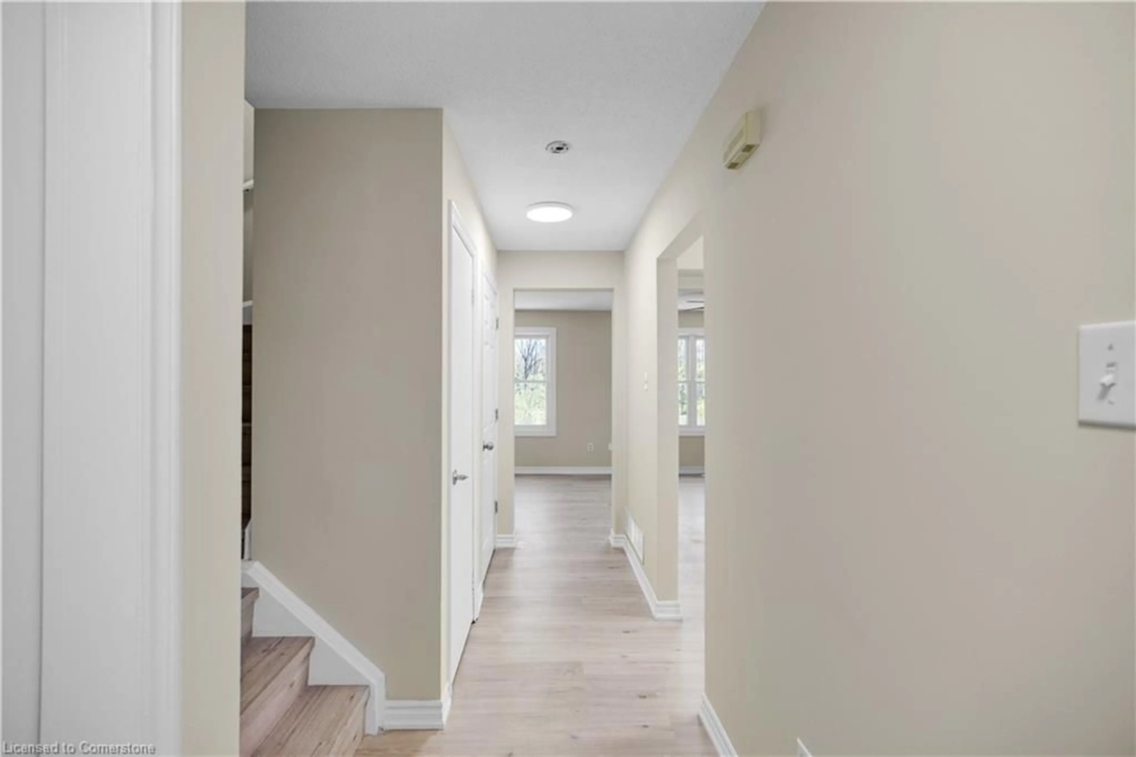 Indoor entryway for 49 D'aubigny Rd, Brantford Ontario N3T 6J2