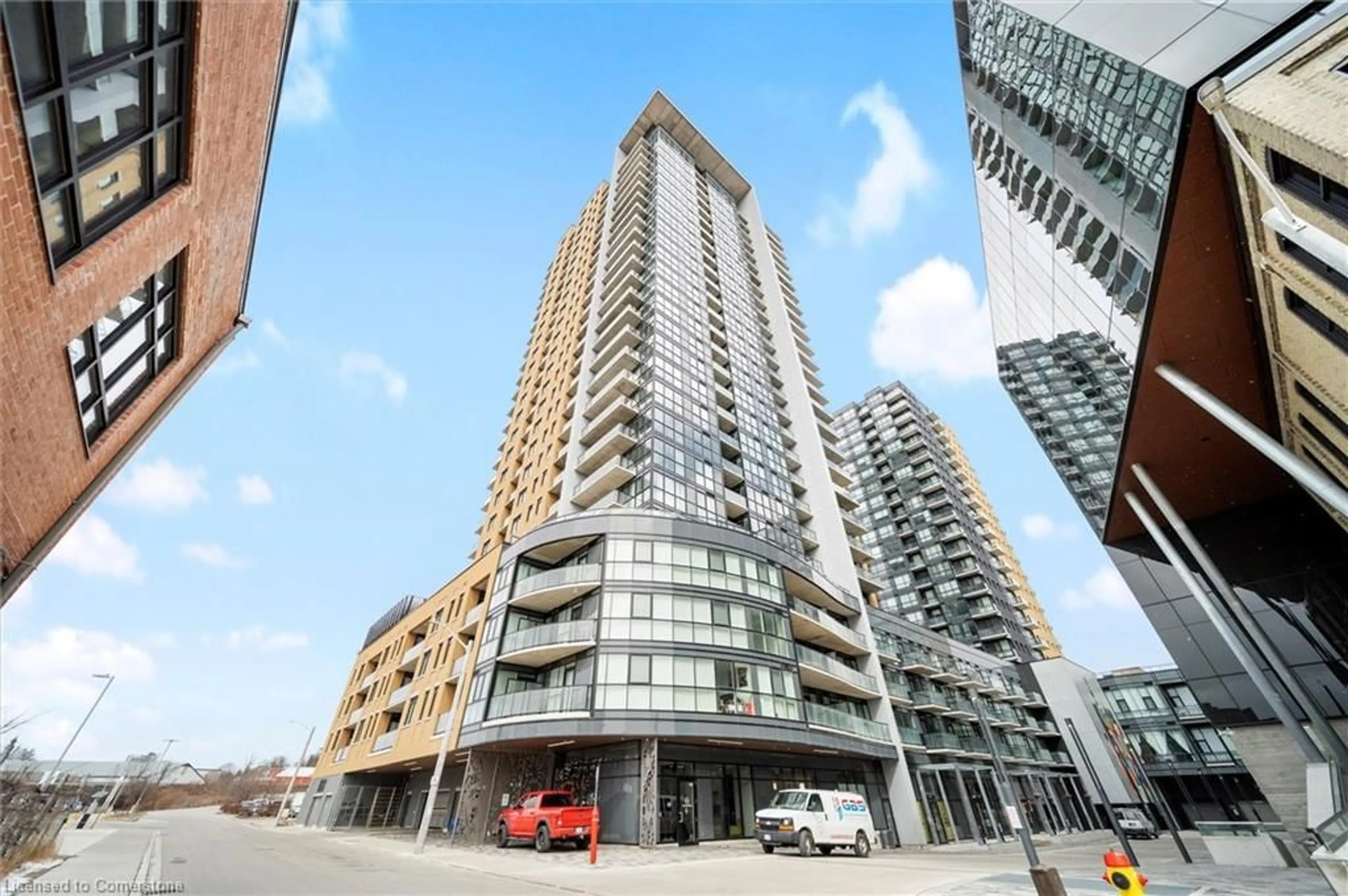 Unknown for 108 Garment St #2503, Kitchener Ontario N2G 2B3