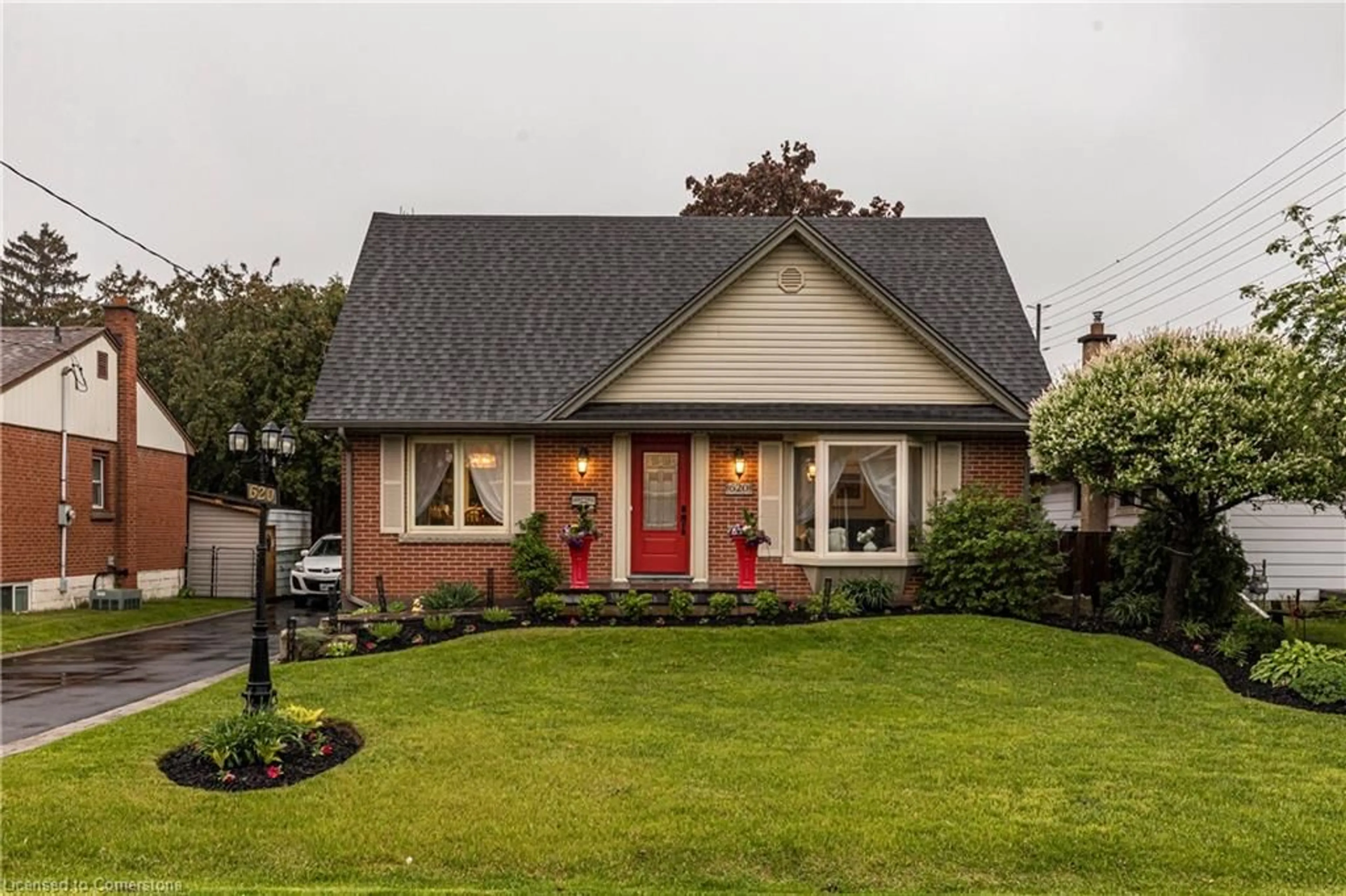 Home with brick exterior material, street for 620 Wickens Ave, Burlington Ontario L7T 3T2