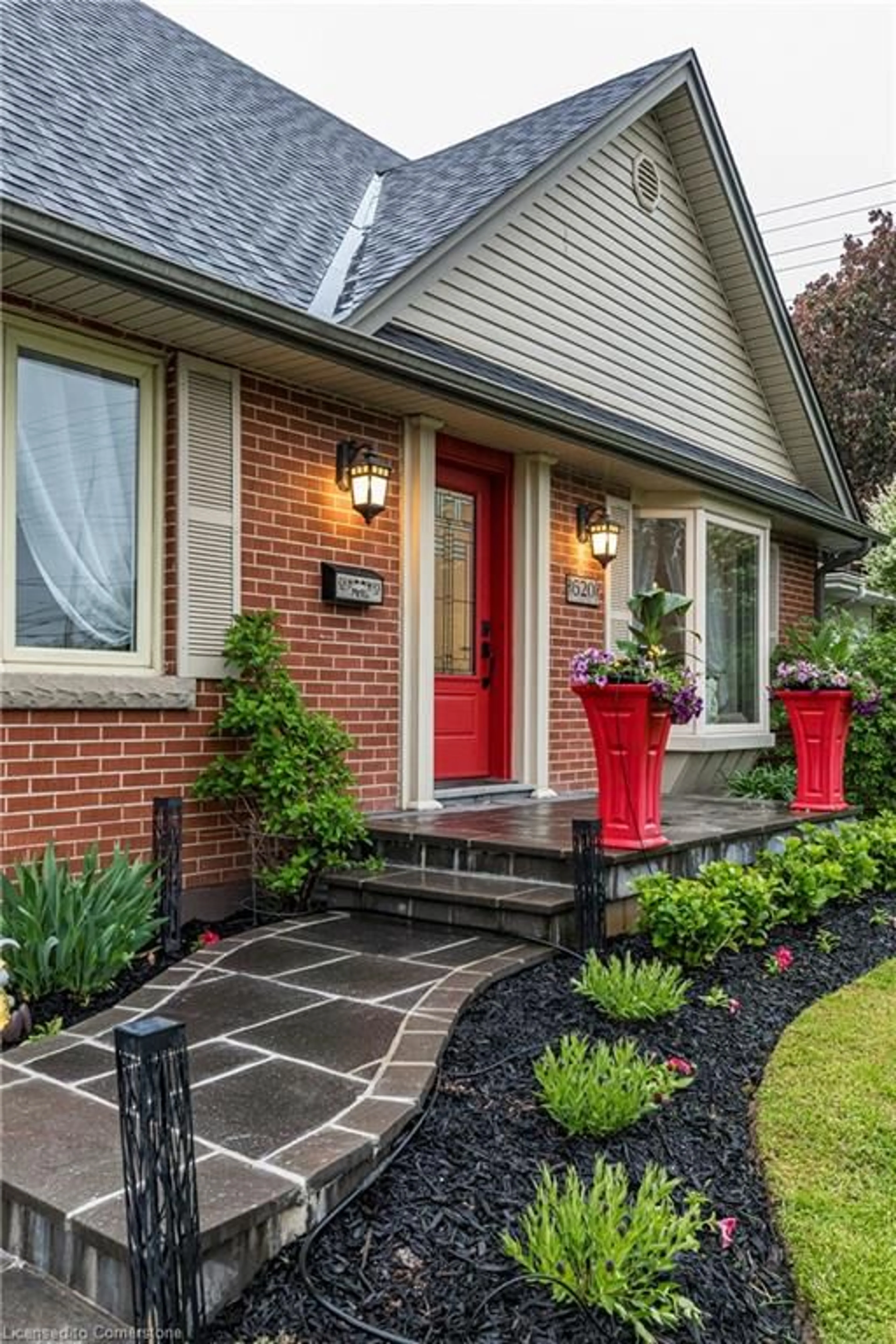 Home with brick exterior material, street for 620 Wickens Ave, Burlington Ontario L7T 3T2