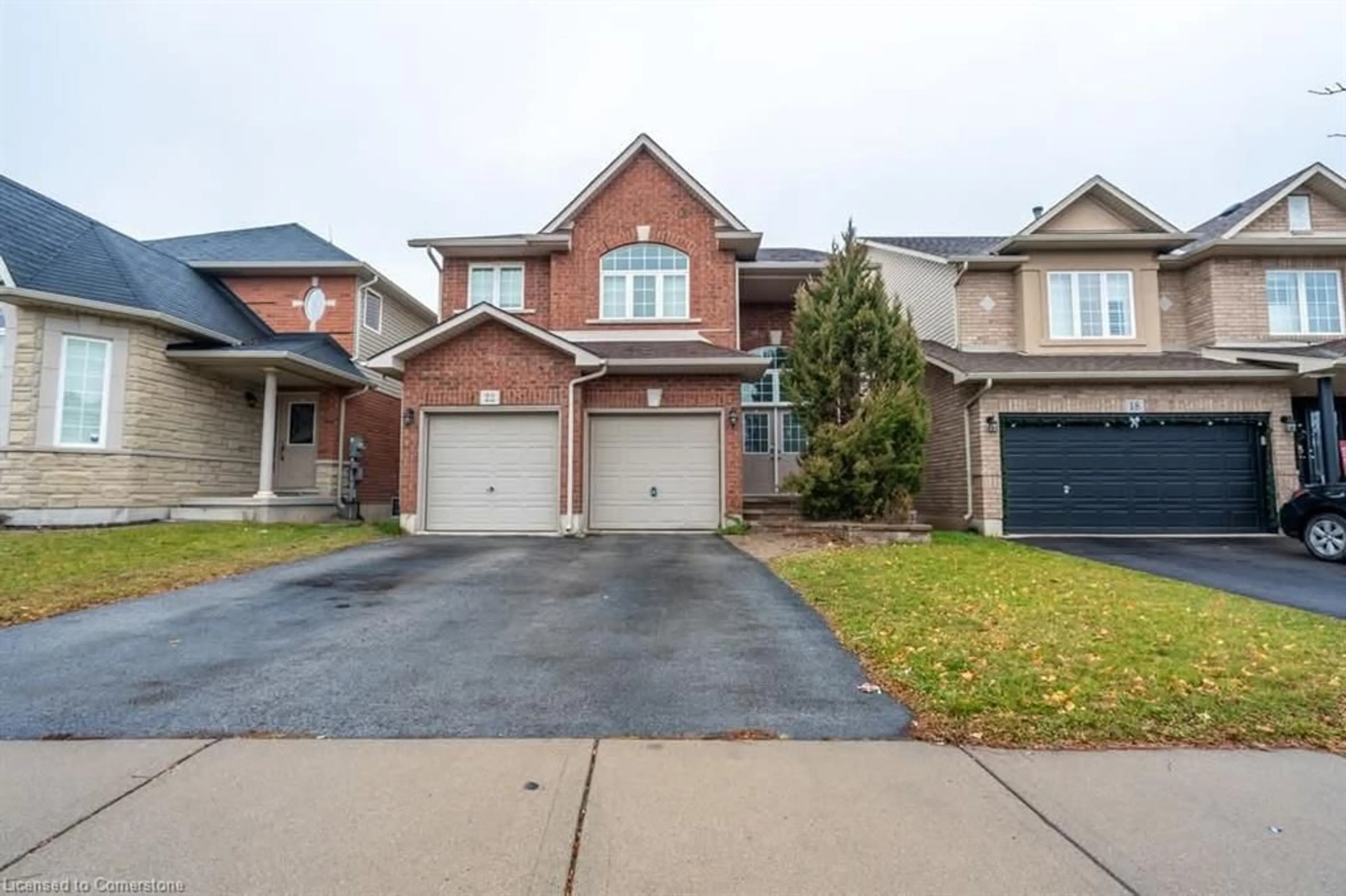 Home with brick exterior material, street for 22 Bates Ave, Hamilton Ontario L0R 1P0