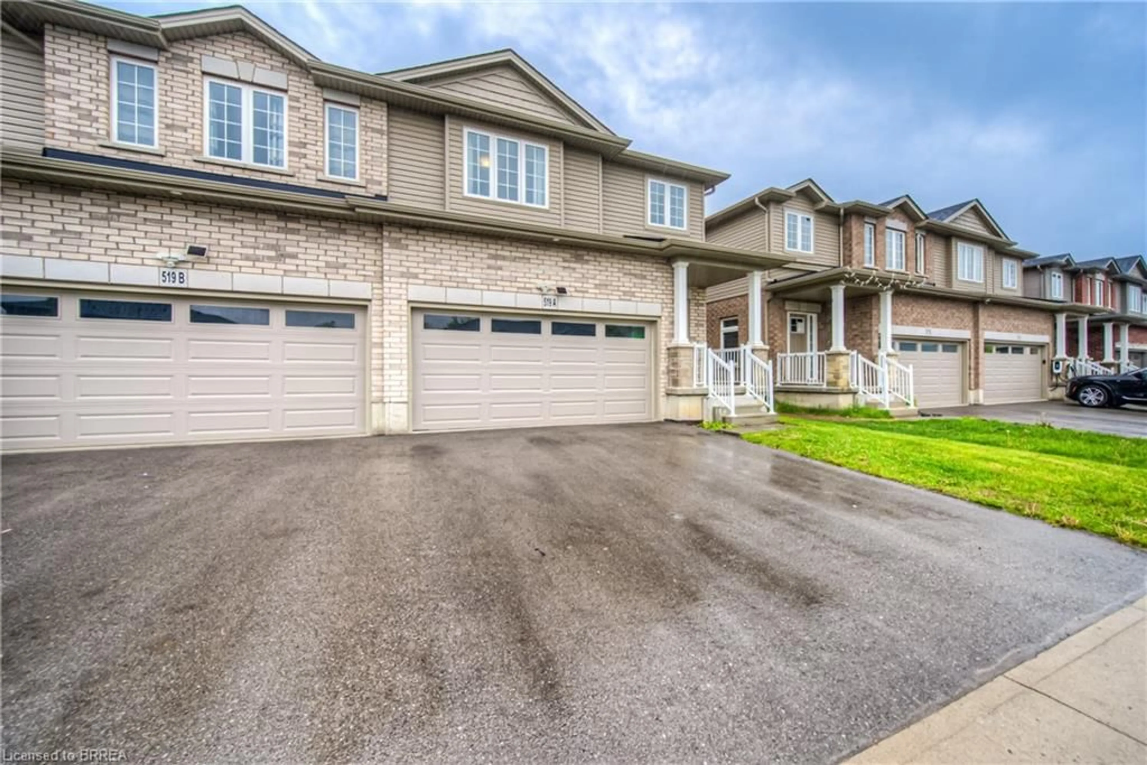 Unknown for 519 Grey Street St #A, Brantford Ontario N3S 0C3