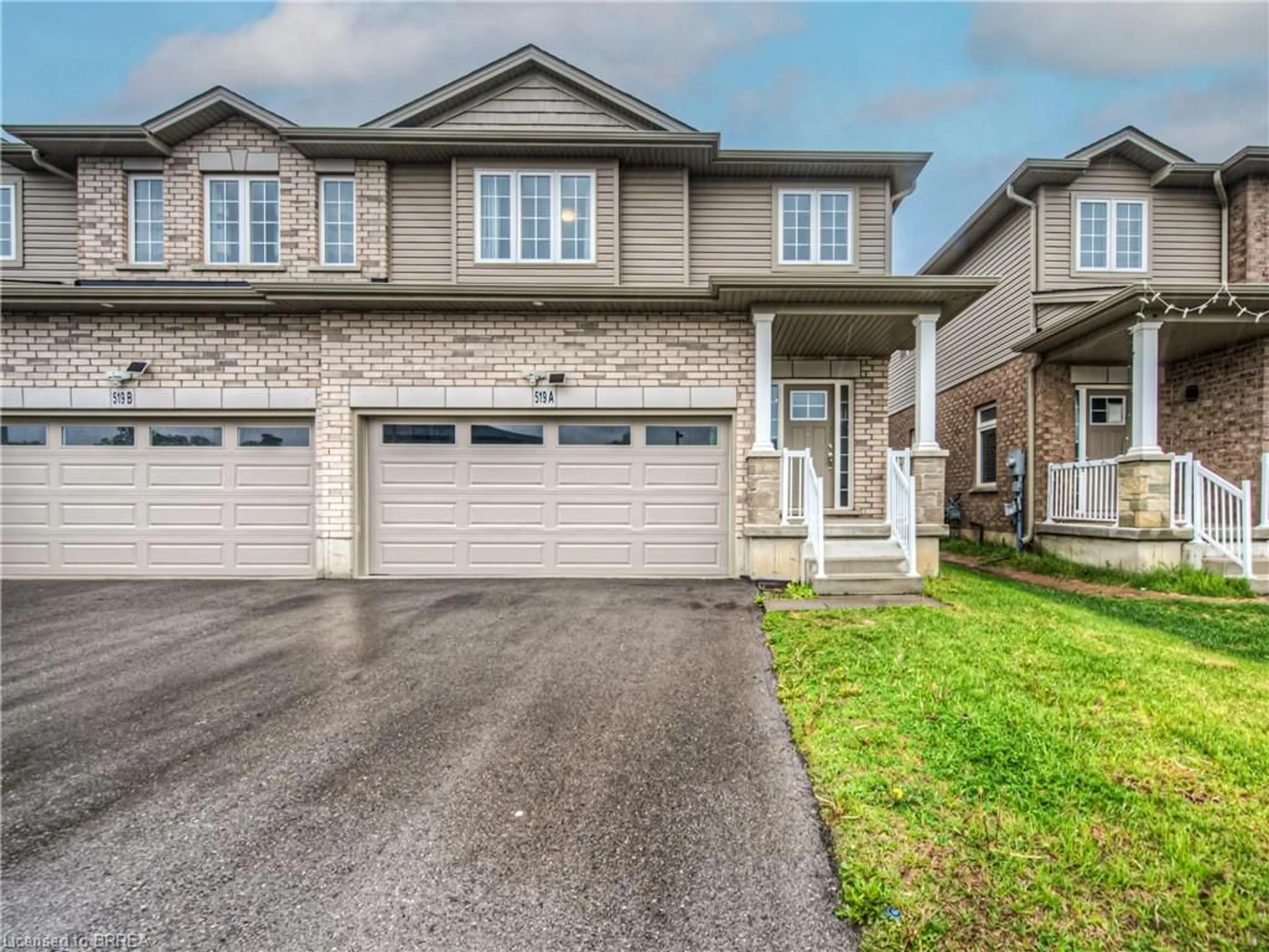 Unknown for 519 Grey Street St #A, Brantford Ontario N3S 0C3