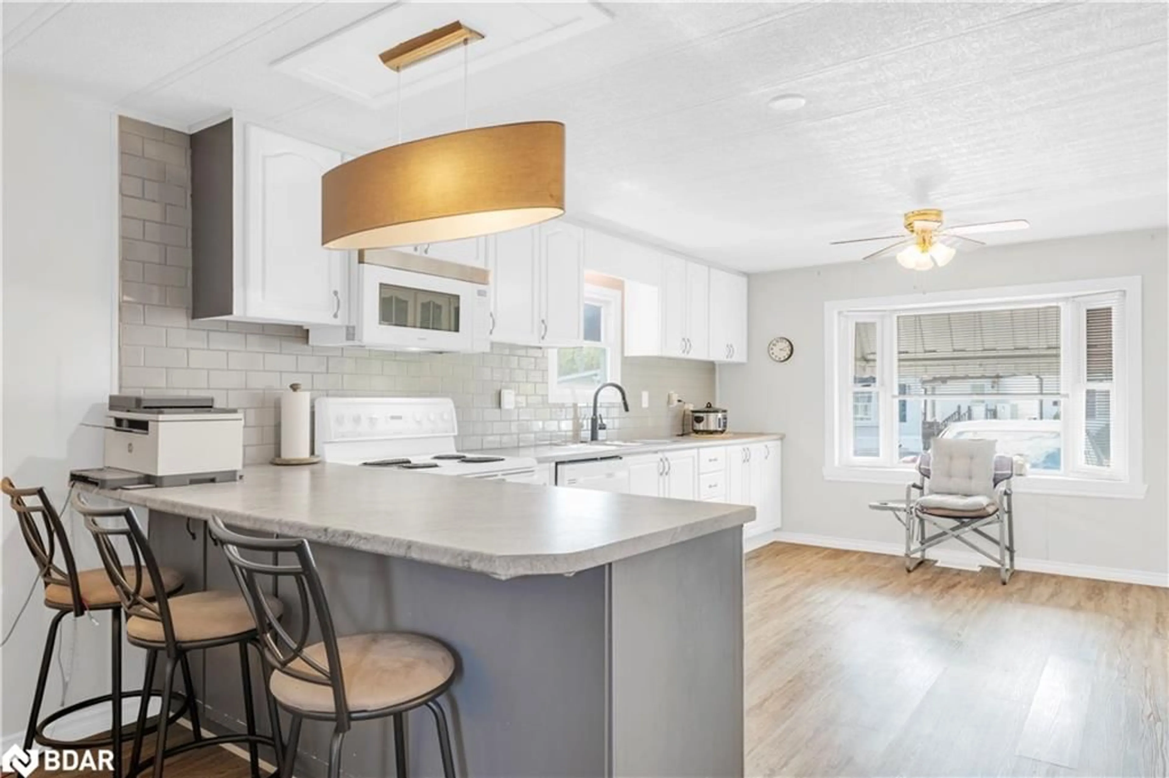 Open concept kitchen, unknown for 311 Dundas St #44, Quinte West Ontario K8V 1M1