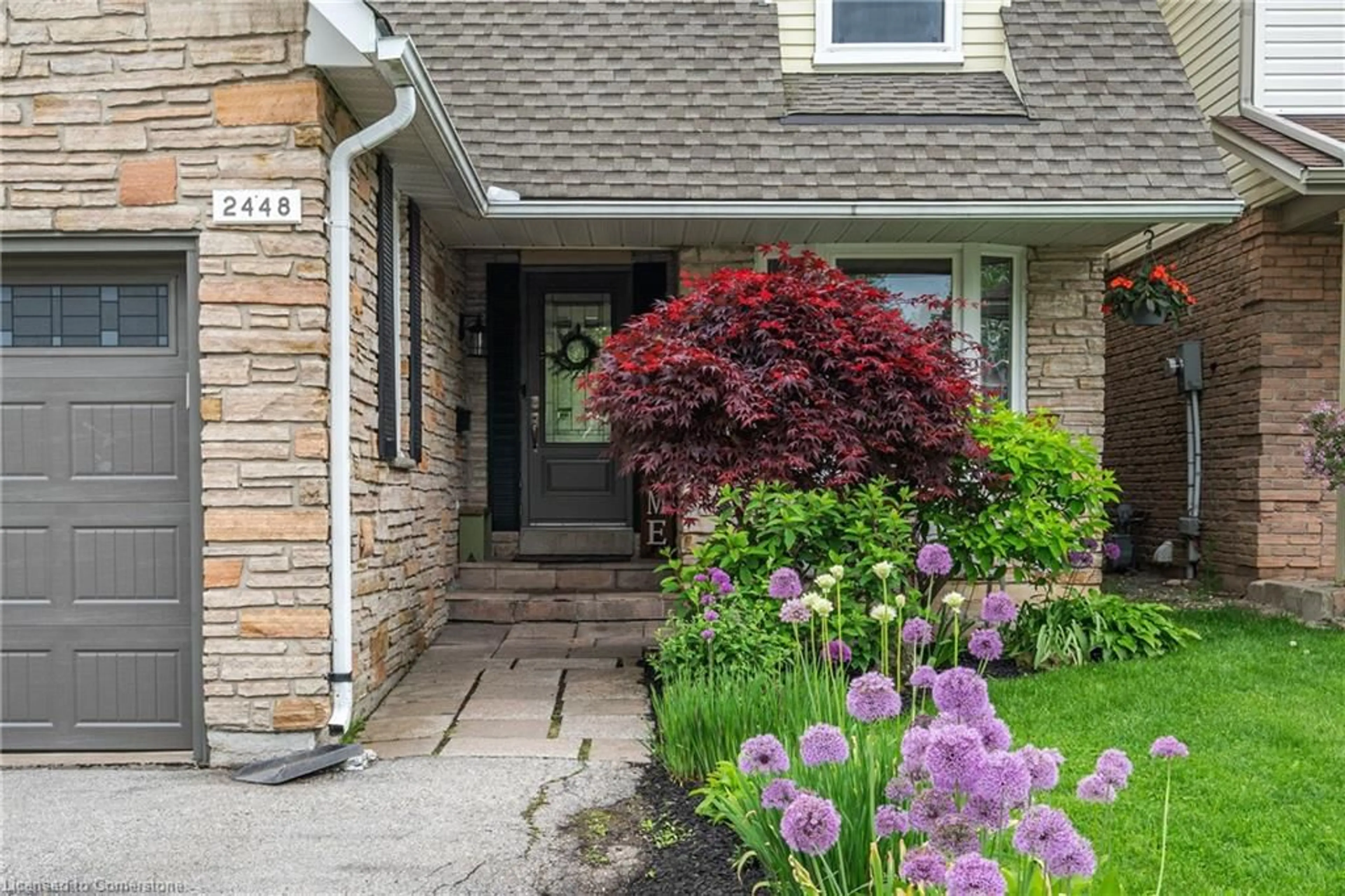 Unknown for 2448 Malcolm Cres, Burlington Ontario L7P 3Y6