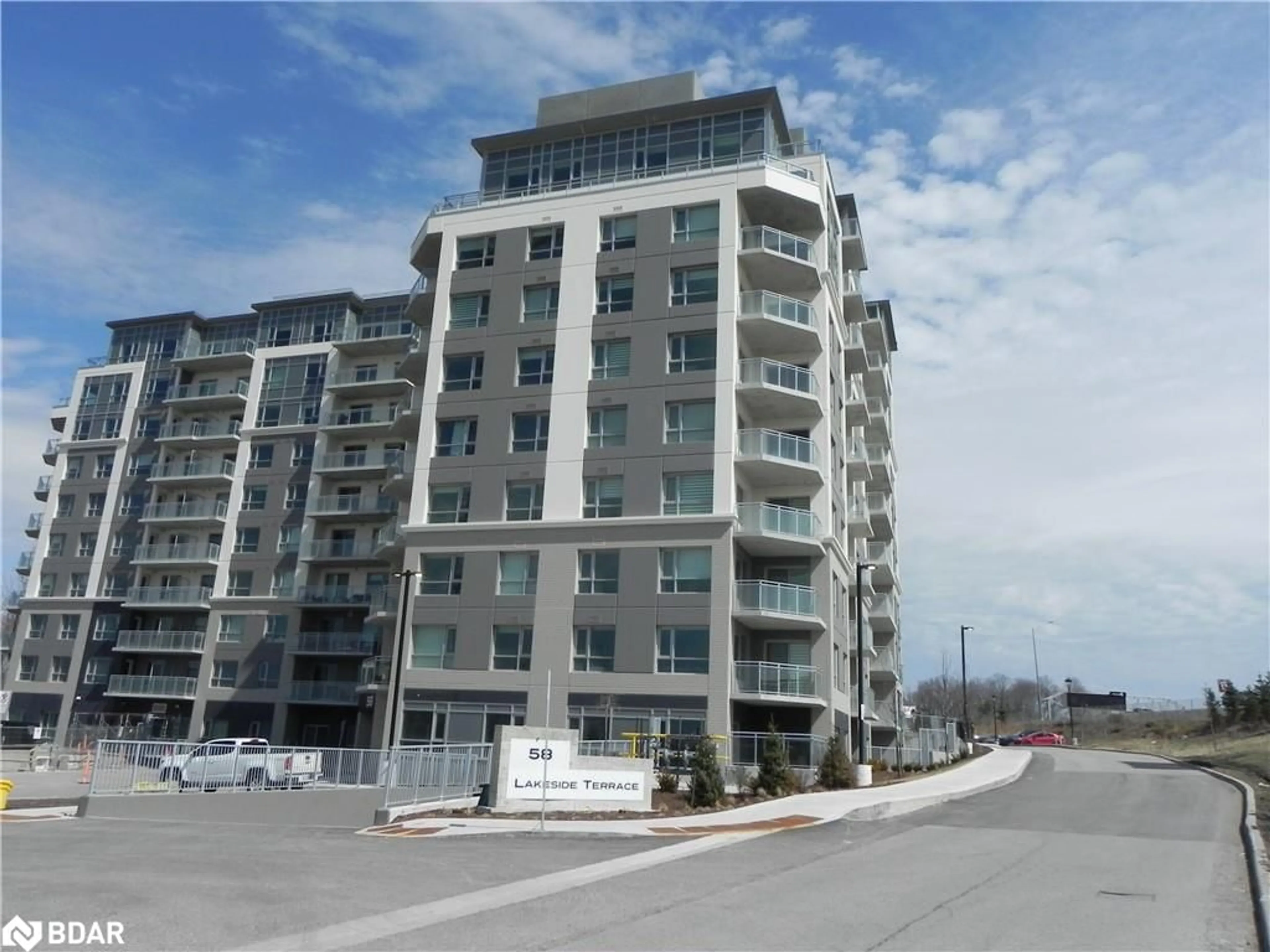 Unknown for 58 Lakeside Terrace Terr #807, Barrie Ontario L4M 0L5