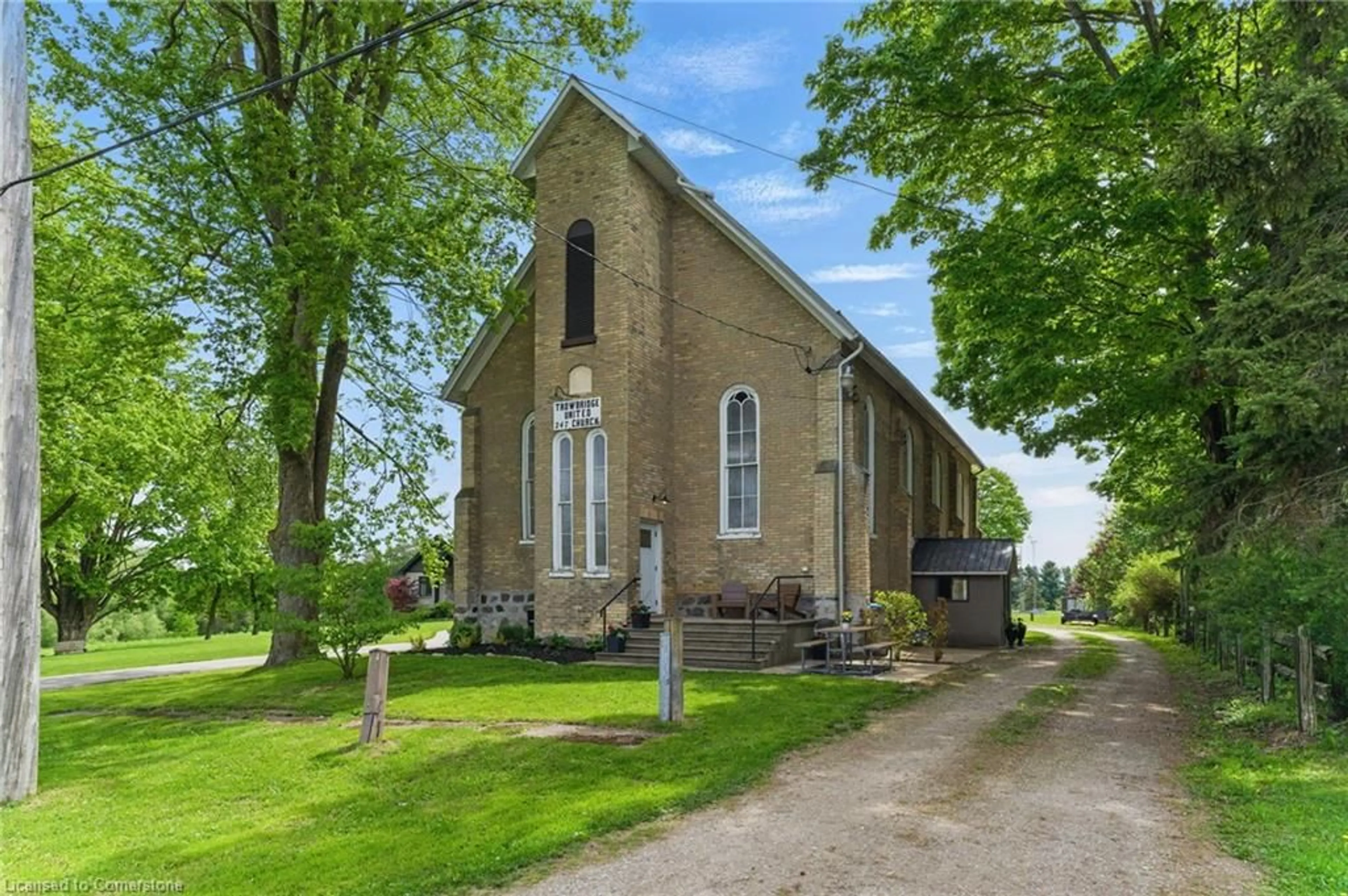 Unknown for 247 West St, Trowbridge Ontario N4W 0L8