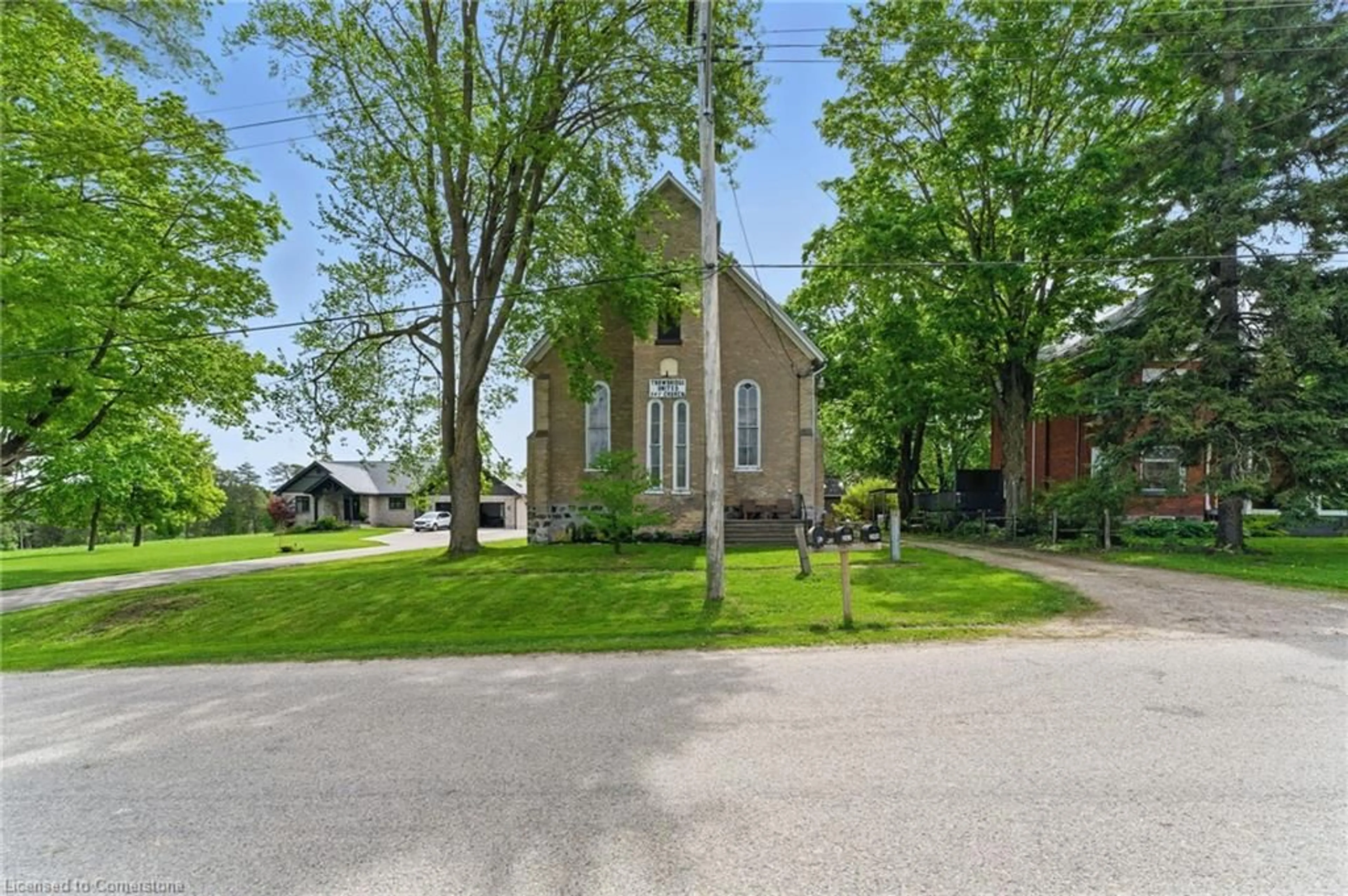 Unknown for 247 West St, Trowbridge Ontario N4W 0L8