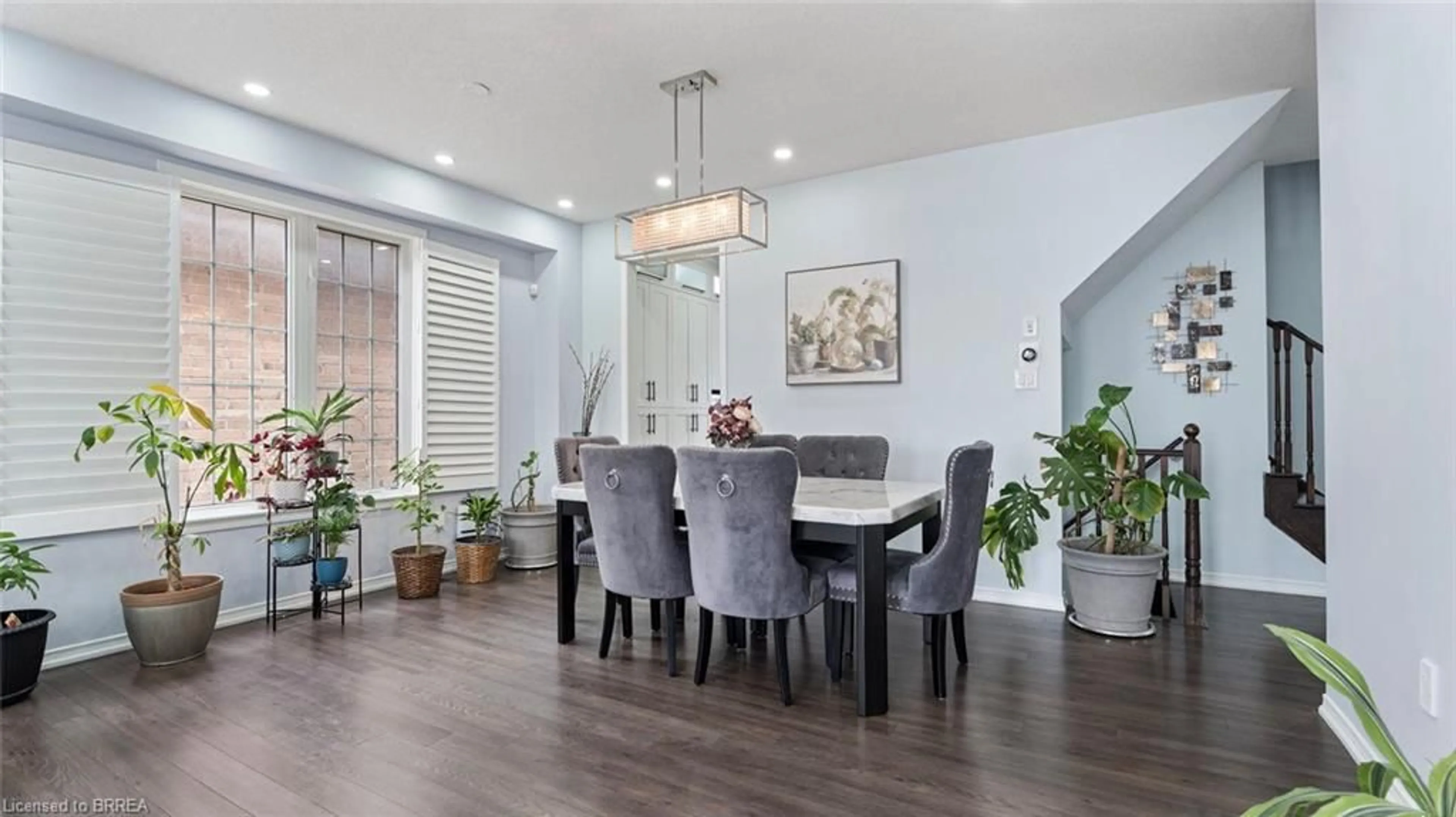 Dining room, unknown for 51 Burgess Cres, Brantford Ontario N3T 0J4