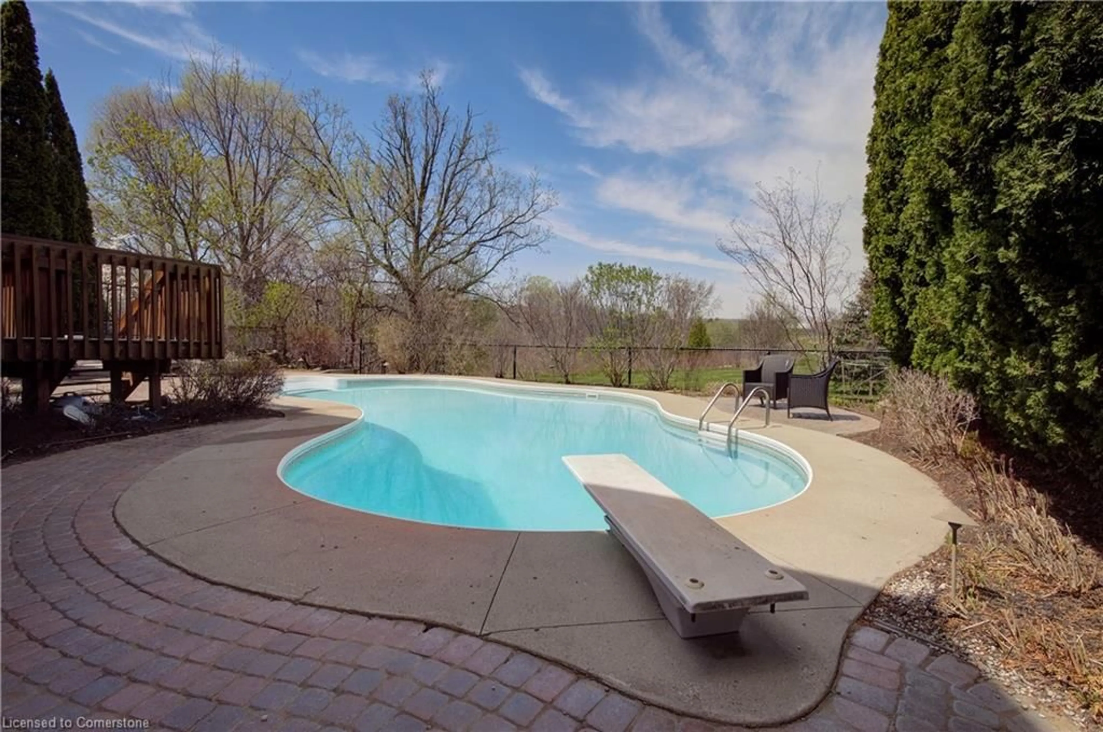 Pool for 4105 Millcroft Park Dr, Burlington Ontario L7M 3V9