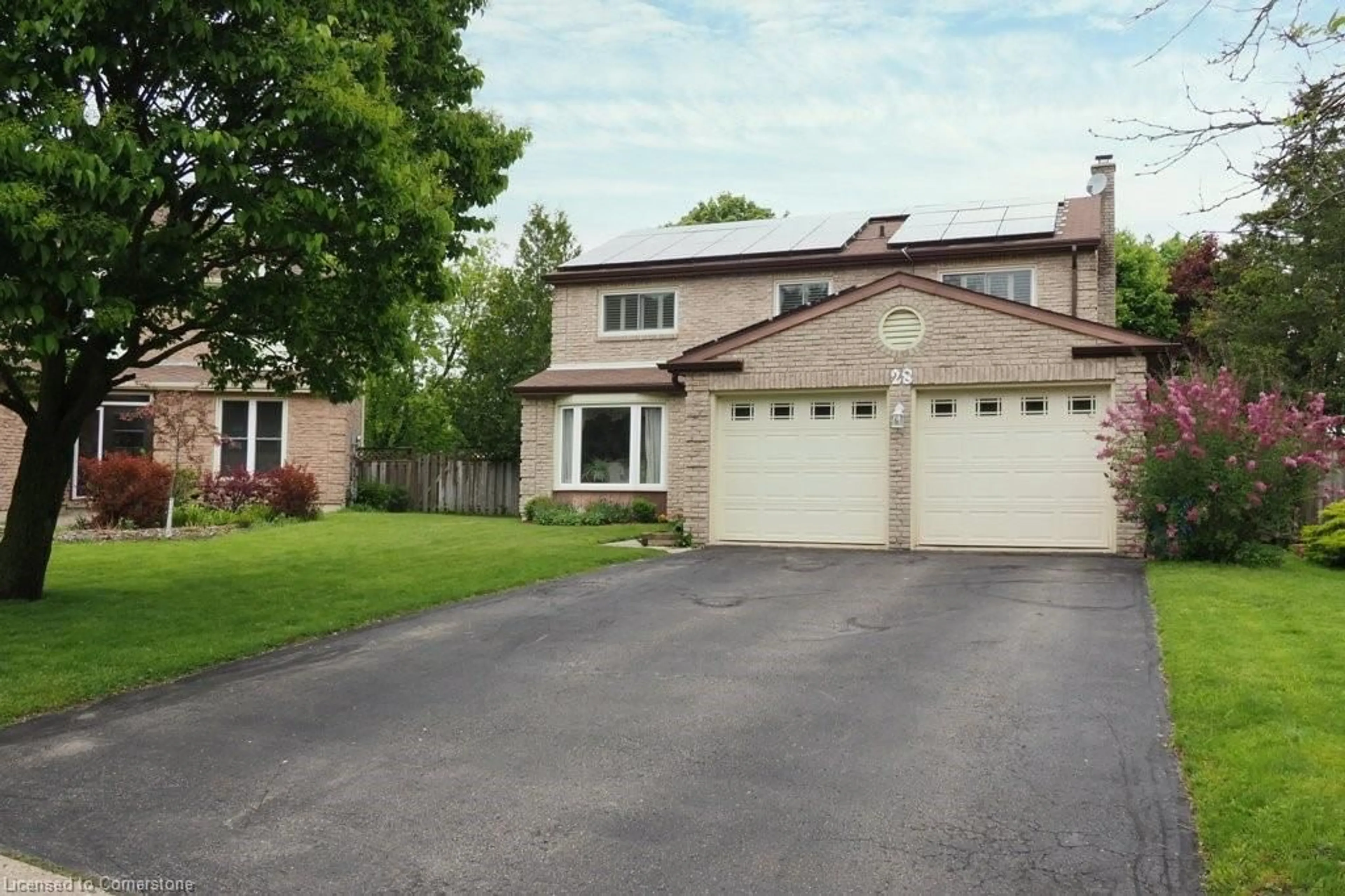 Unknown for 28 Sandcliffe Pl, Waterloo Ontario N2T 1A8