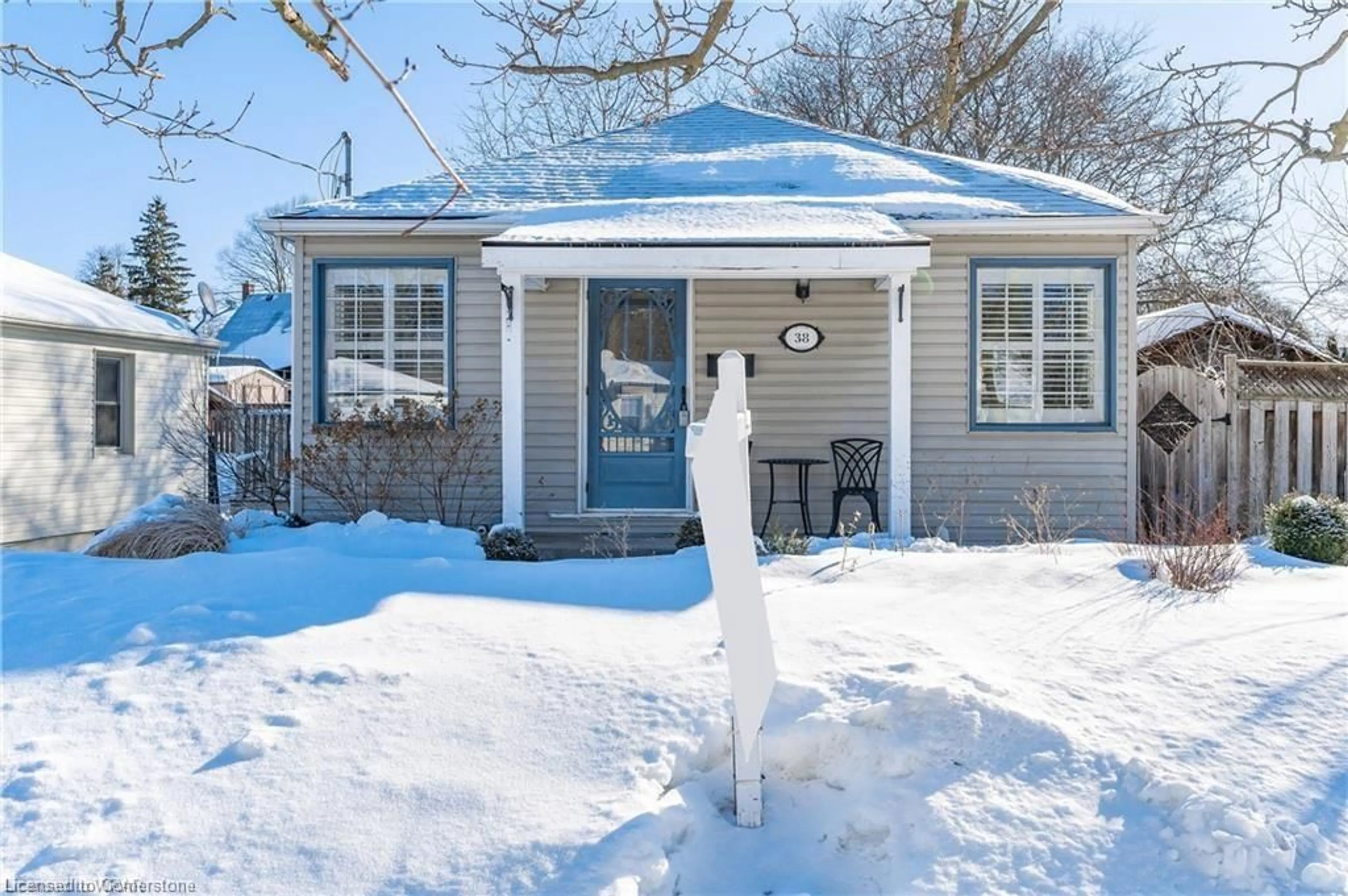 Unknown for 38 St Clair Ave, Kitchener Ontario N2M 3Z4