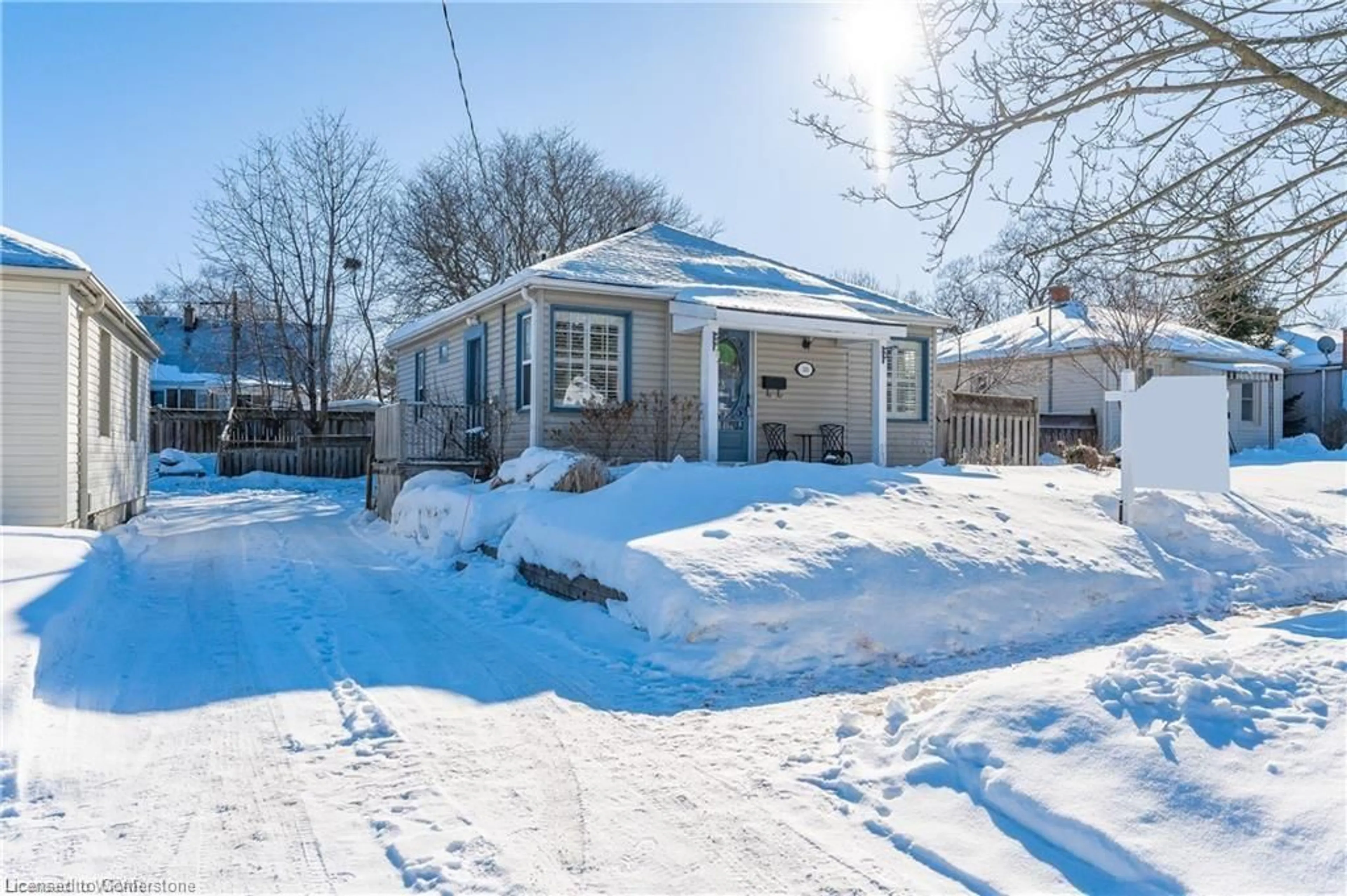 Unknown for 38 St Clair Ave, Kitchener Ontario N2M 3Z4