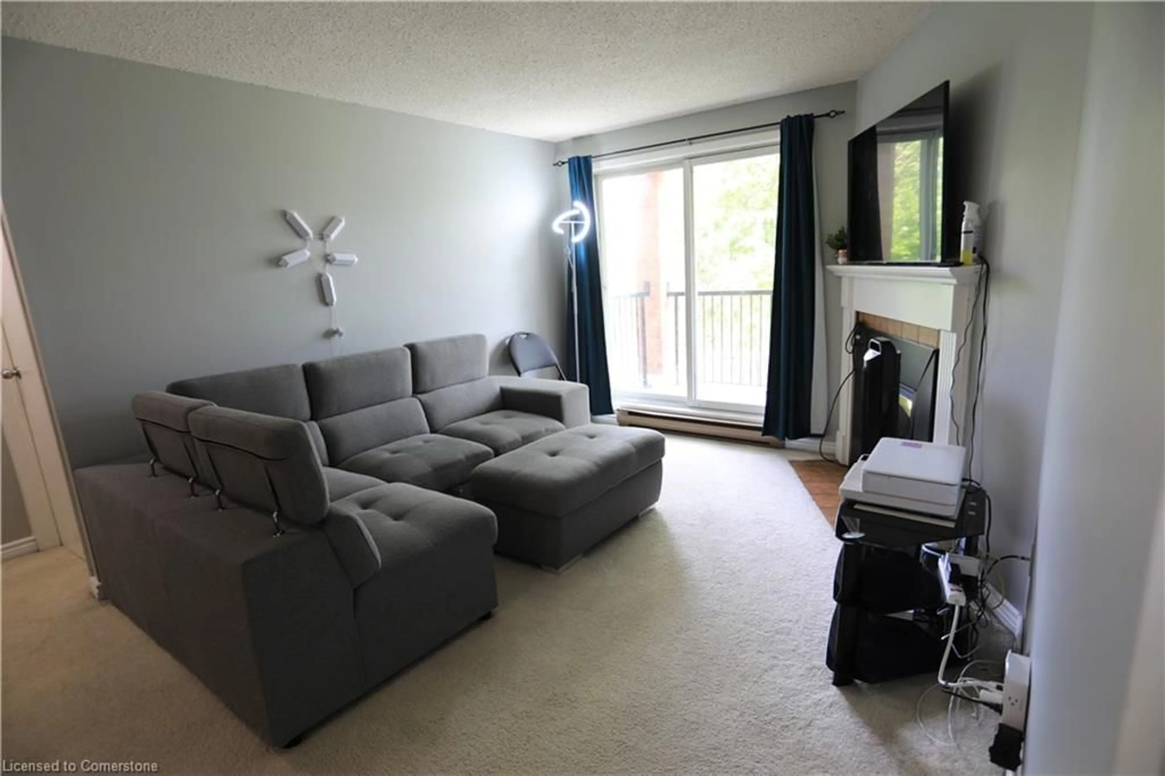 Living room with furniture, unknown for 1096 Jalna Blvd #64, London Ontario N6E 3B8