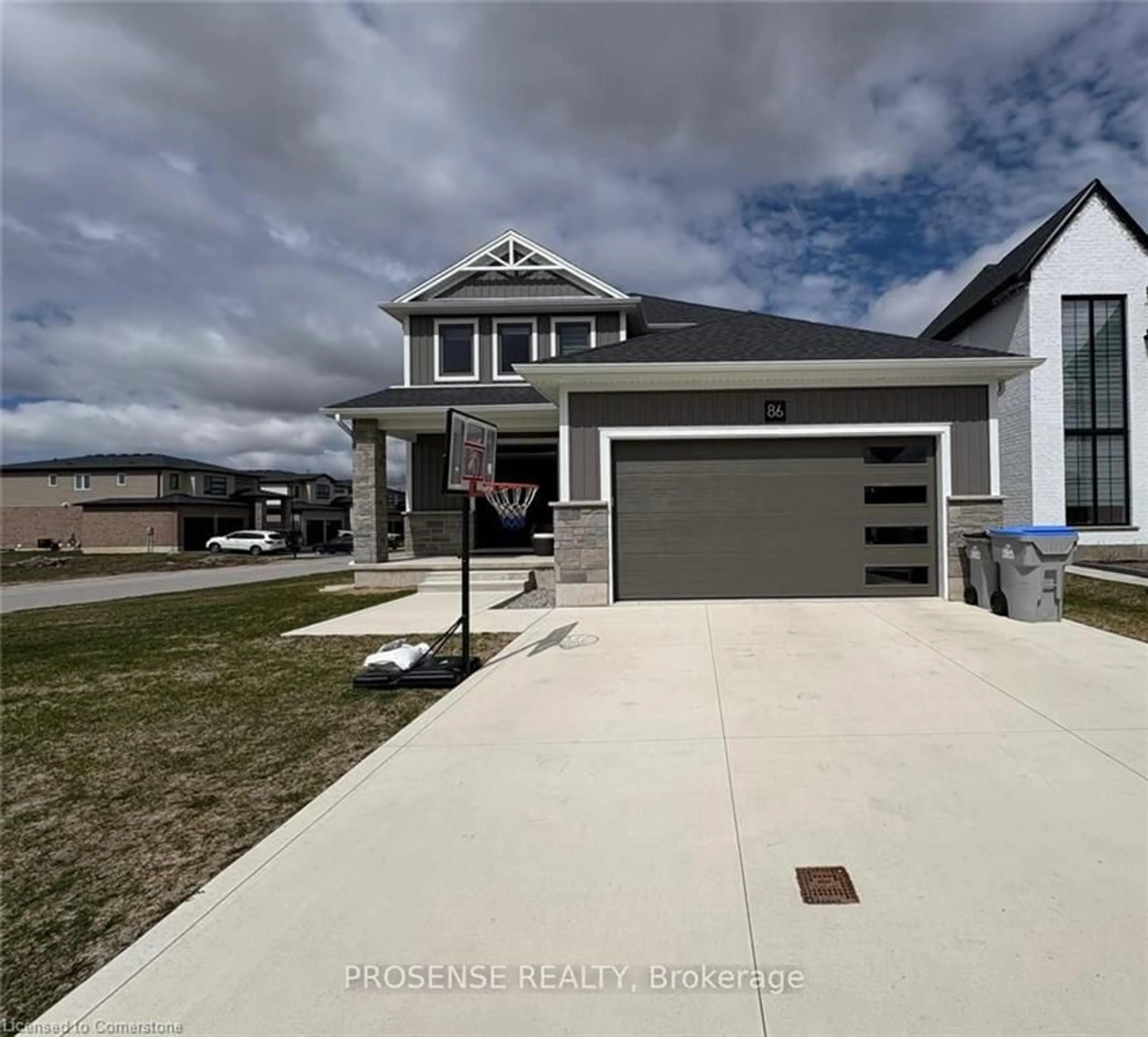 Unknown for 86 Church St, Exeter Ontario N0M 1S2